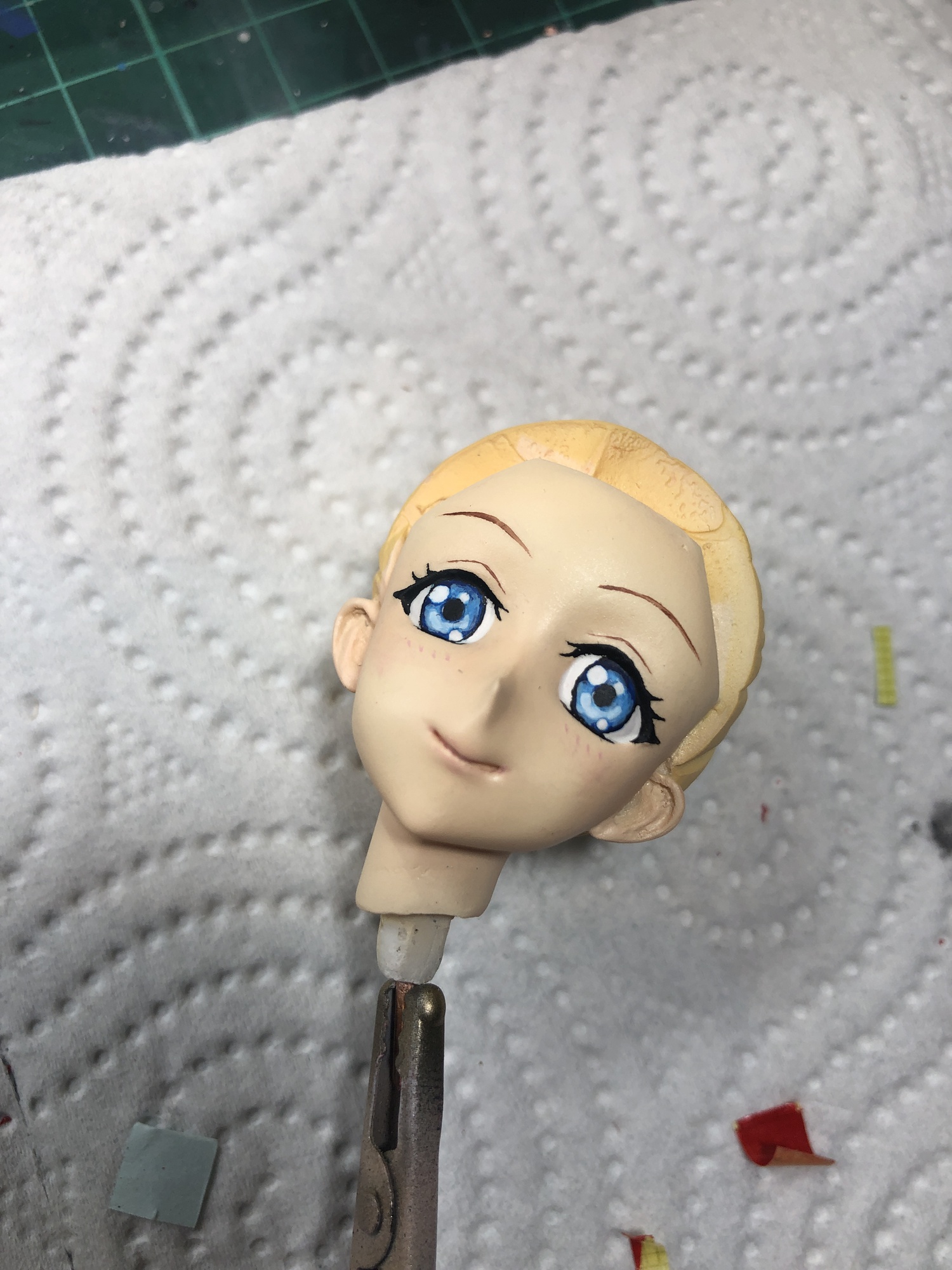 Smart and Cute Elichika [GK by Cerberus Project] - garage-kit photo 62