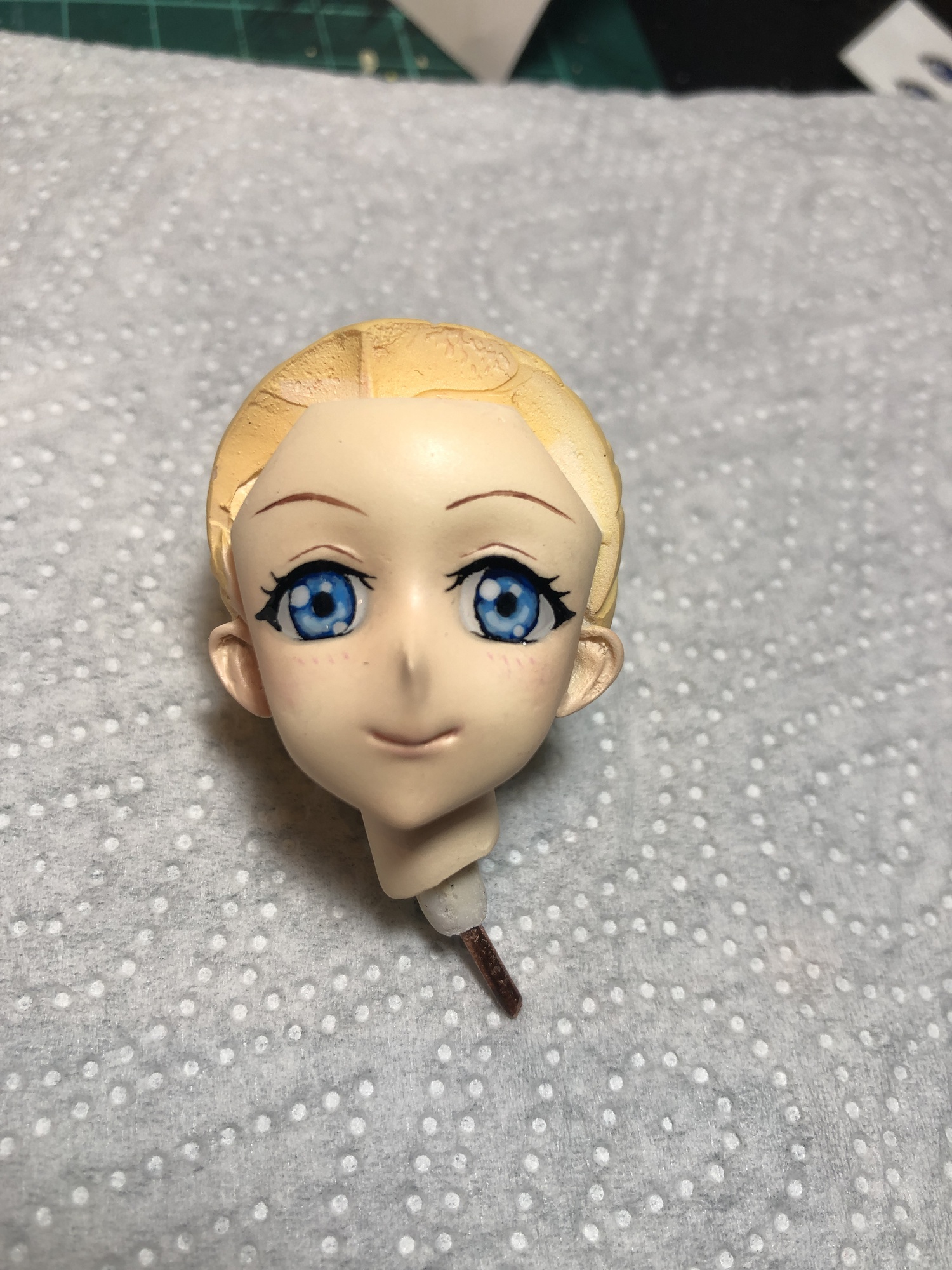 Smart and Cute Elichika [GK by Cerberus Project] - garage-kit photo 63