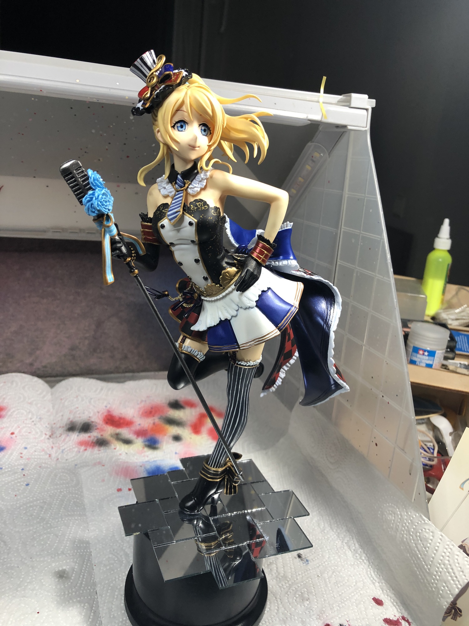 Smart and Cute Elichika [GK by Cerberus Project] - garage-kit photo 65