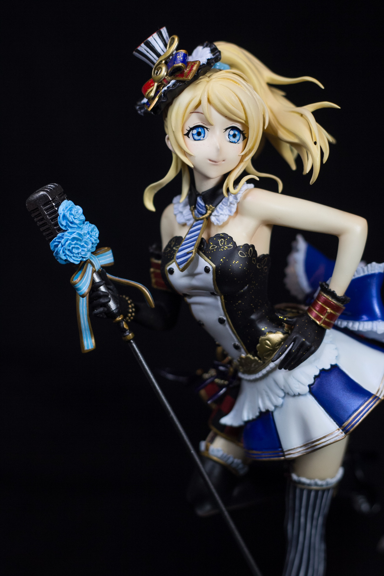 Smart and Cute Elichika [GK by Cerberus Project] - garage-kit photo 67