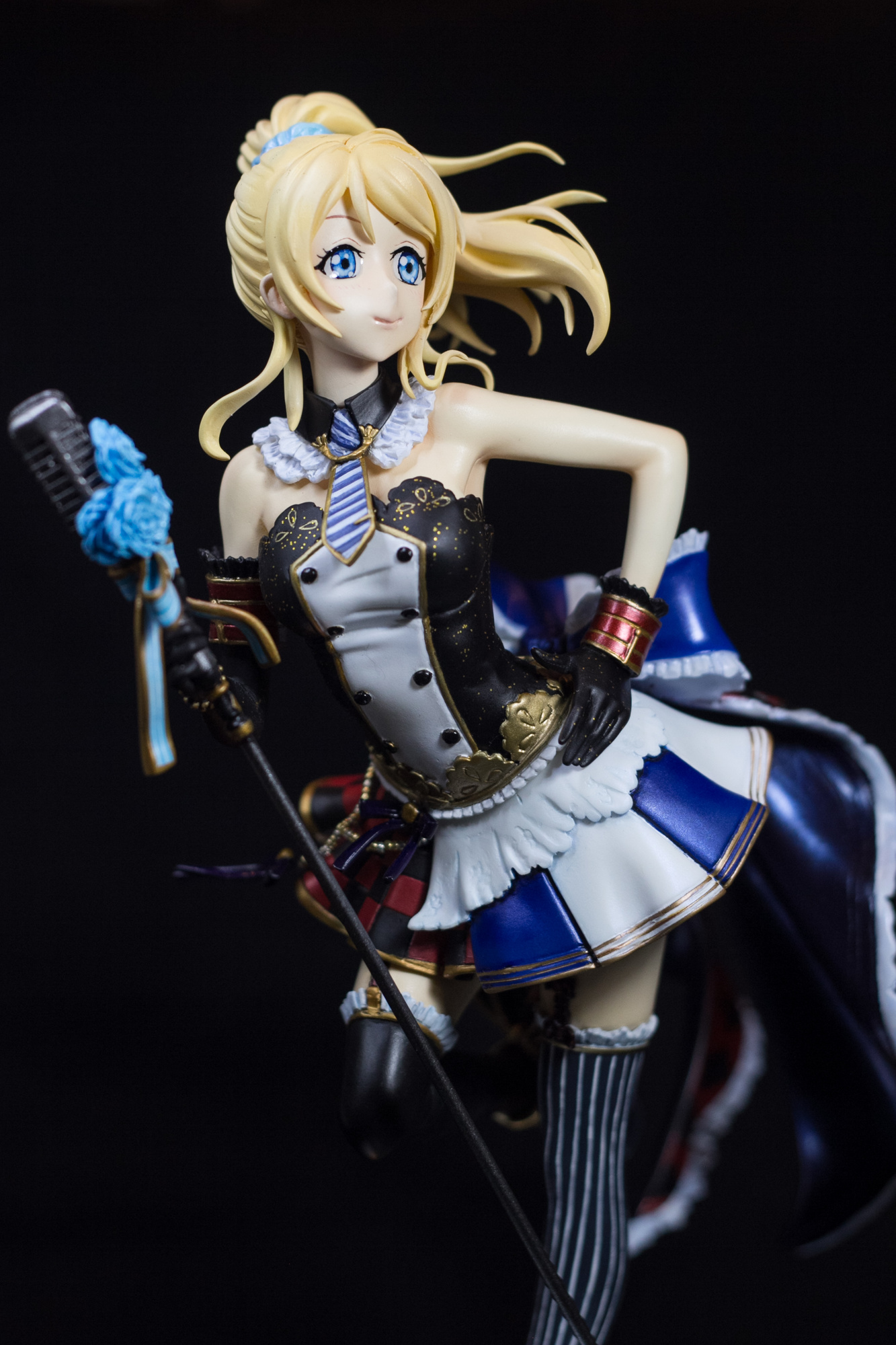 Smart and Cute Elichika [GK by Cerberus Project] - garage-kit photo 68