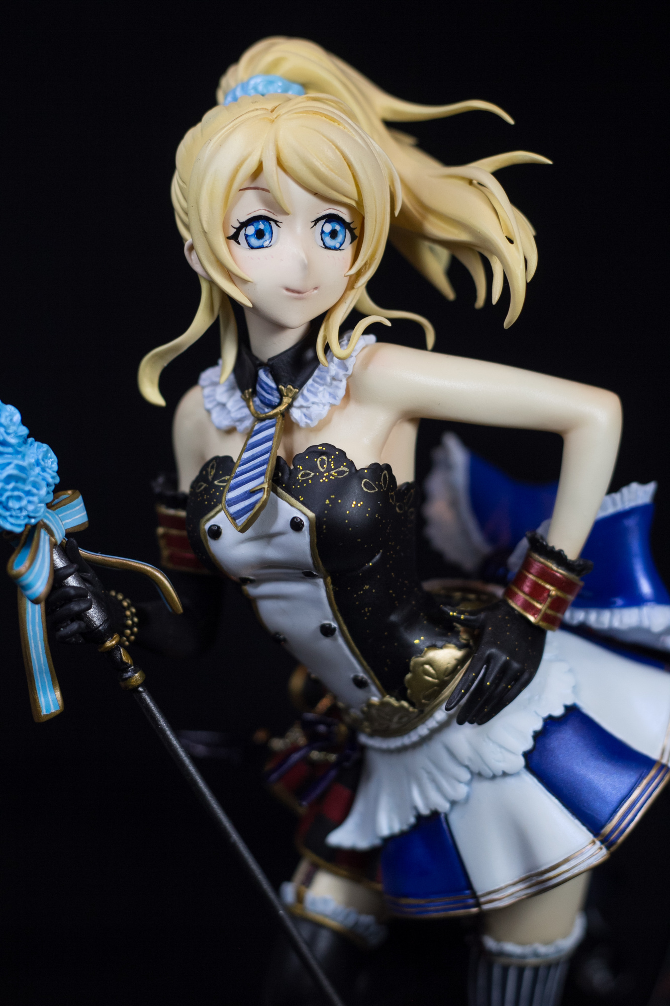 Smart and Cute Elichika [GK by Cerberus Project] - garage-kit photo 69