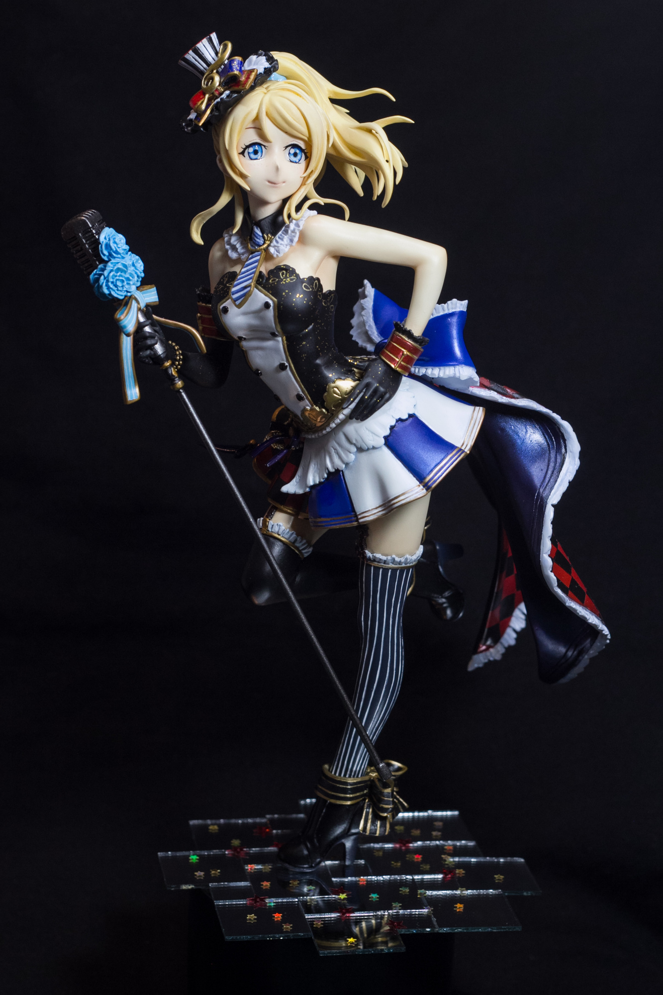 Smart and Cute Elichika [GK by Cerberus Project] - garage-kit photo 72