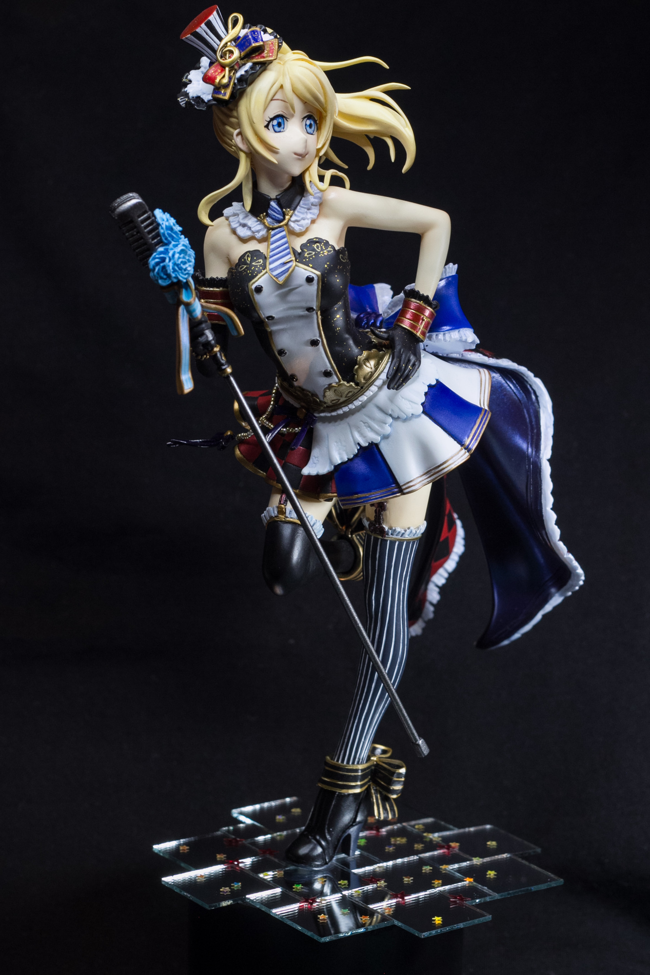 Smart and Cute Elichika [GK by Cerberus Project] - garage-kit photo 73
