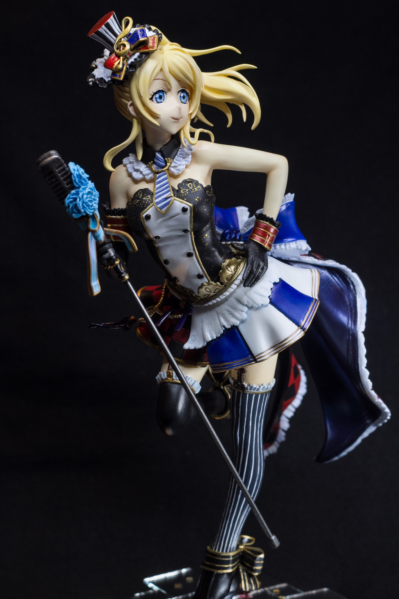 Smart and Cute Elichika [GK by Cerberus Project] - garage-kit photo 74