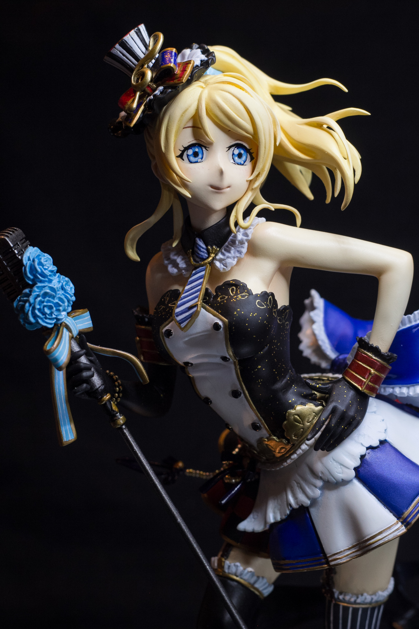 Smart and Cute Elichika [GK by Cerberus Project] - garage-kit photo 80