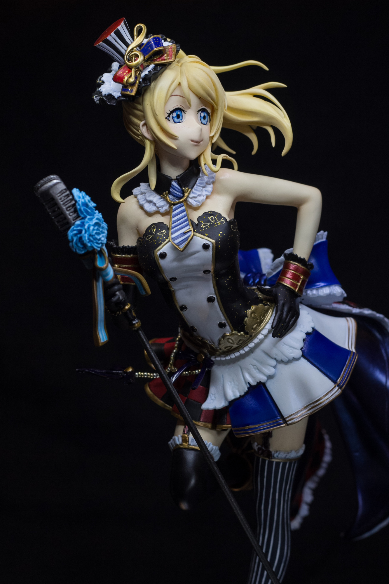 Smart and Cute Elichika [GK by Cerberus Project] - garage-kit photo 82