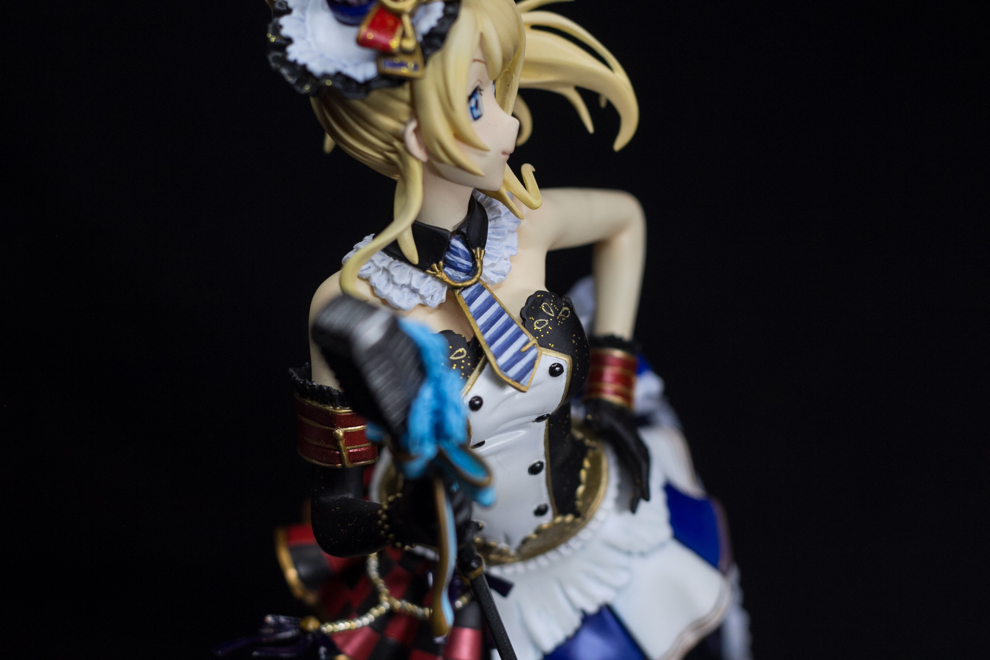 Smart and Cute Elichika [GK by Cerberus Project] - garage-kit photo 85