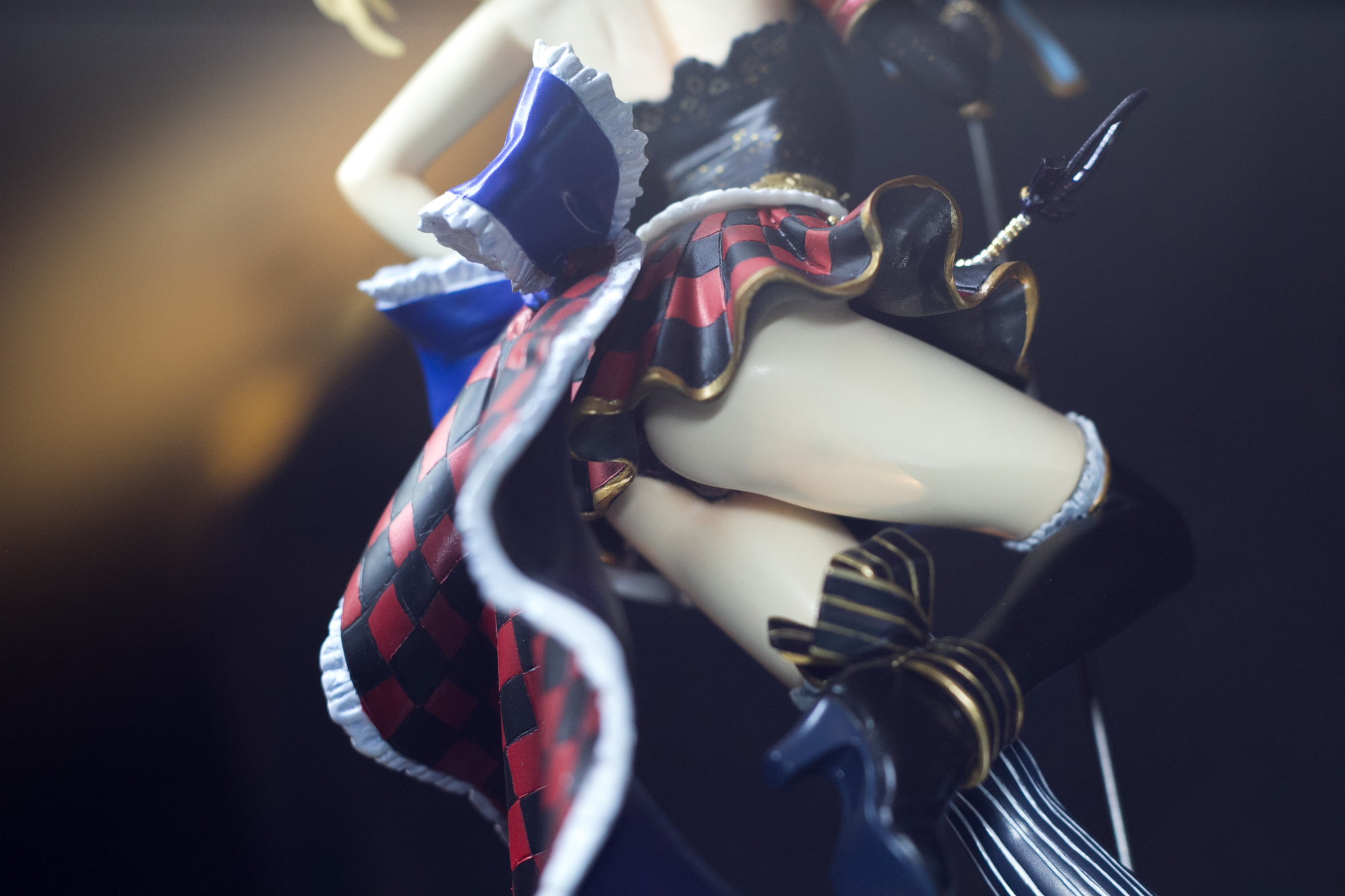 Smart and Cute Elichika [GK by Cerberus Project] - garage-kit photo 91