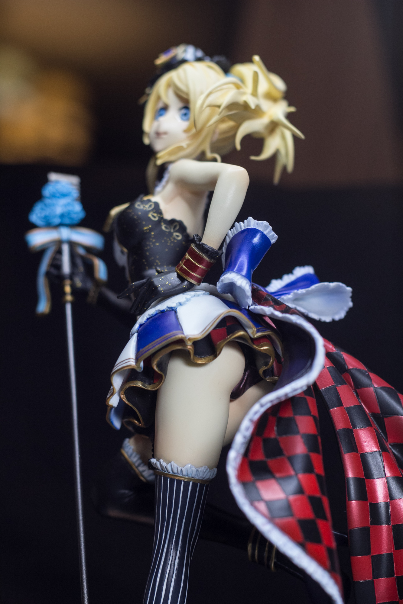 Smart and Cute Elichika [GK by Cerberus Project] - garage-kit photo 92