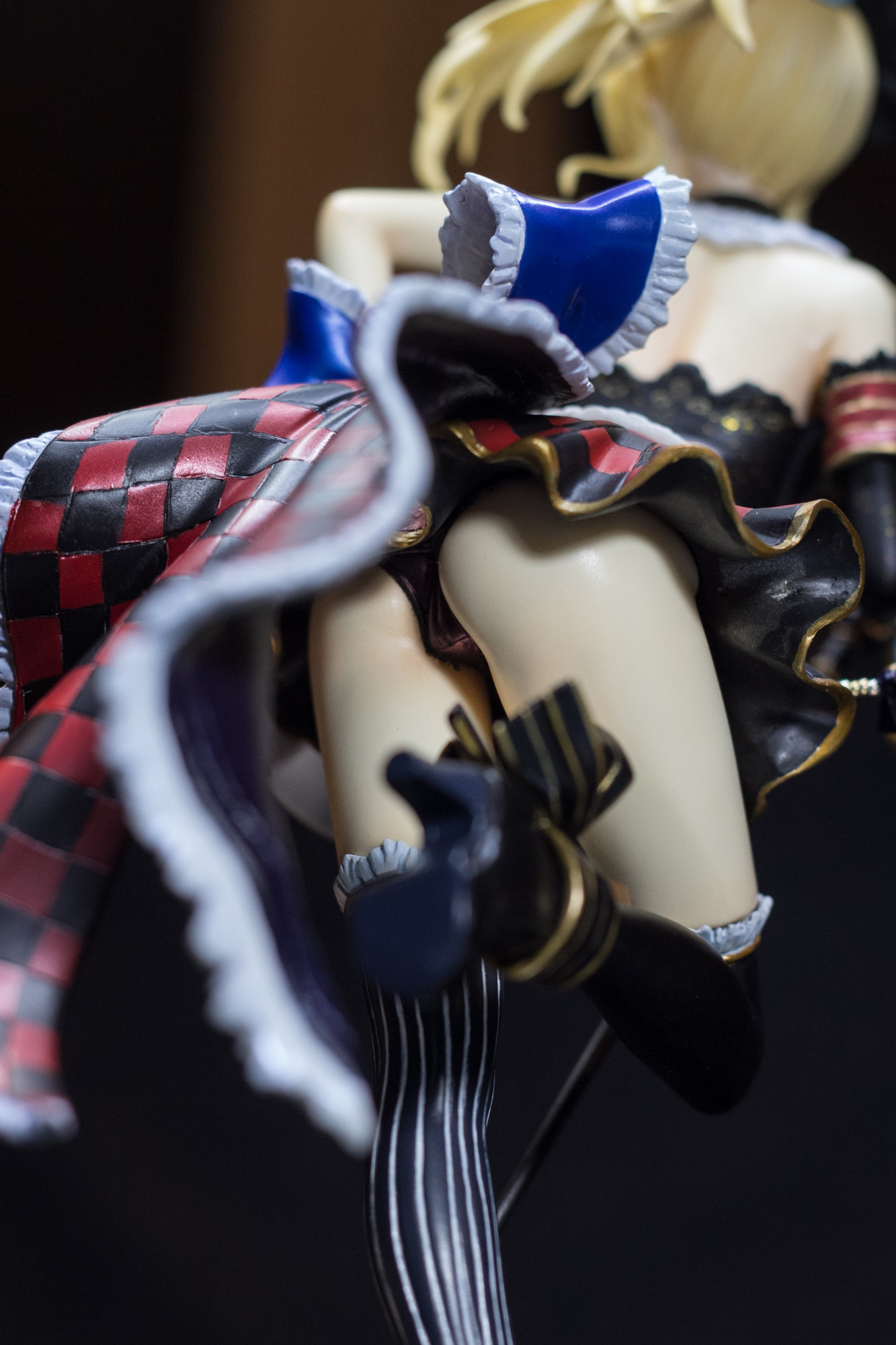 Smart and Cute Elichika [GK by Cerberus Project] - garage-kit photo 93