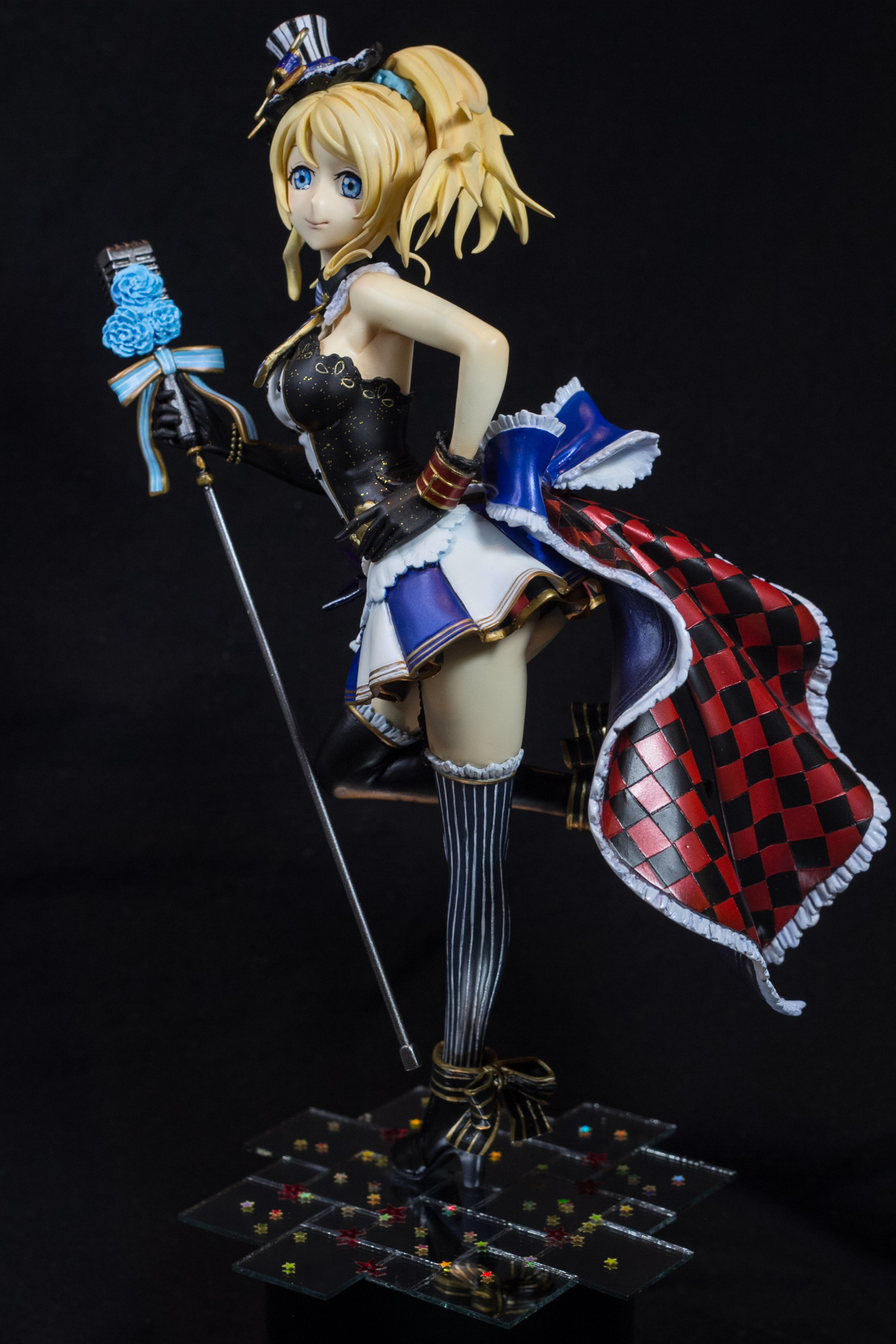 Smart and Cute Elichika [GK by Cerberus Project] - garage-kit photo 100
