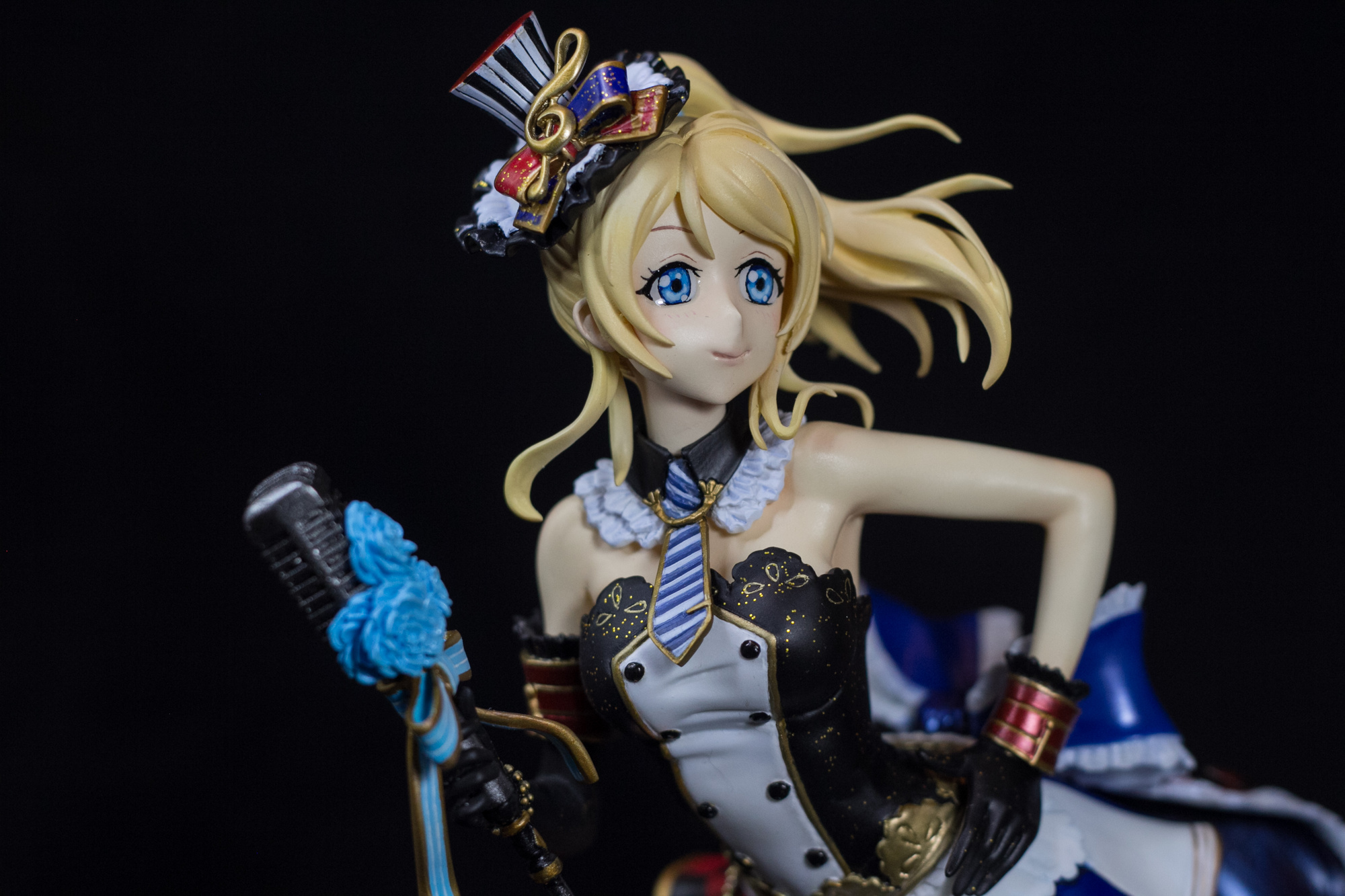 Smart and Cute Elichika [GK by Cerberus Project] - garage-kit photo 102