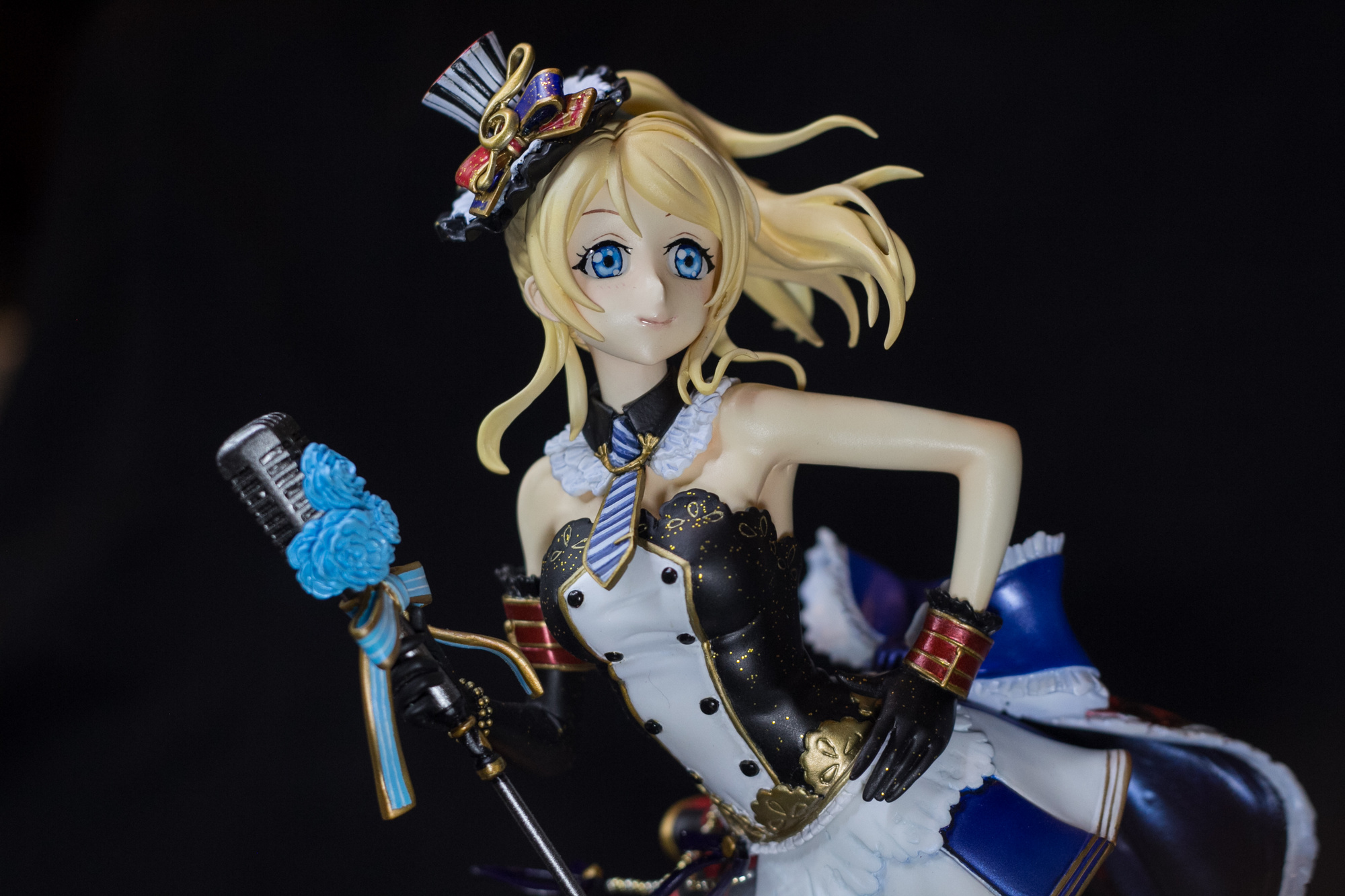 Smart and Cute Elichika [GK by Cerberus Project] - garage-kit photo 103