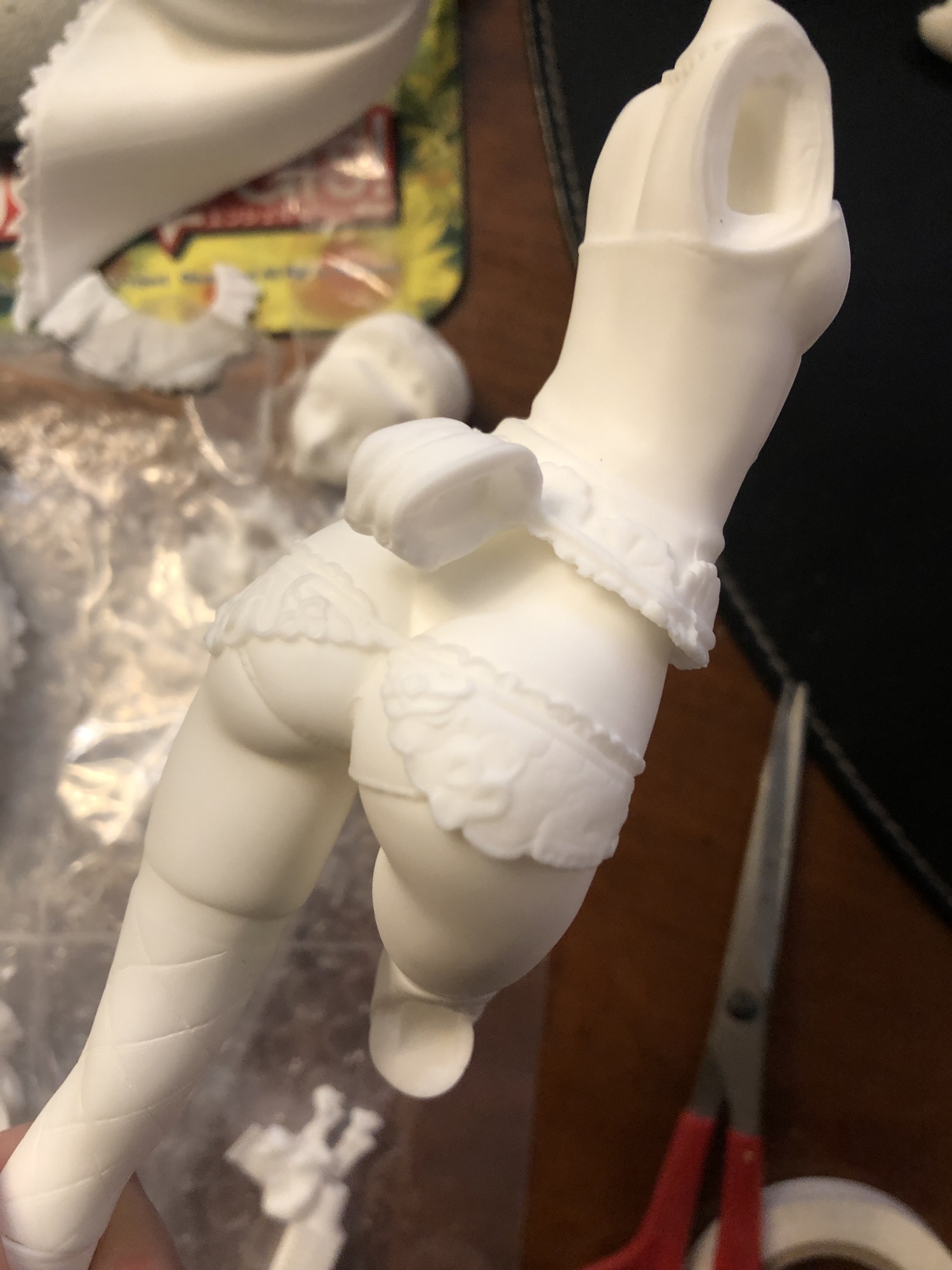 Nico-Nico-Nii to Your Heart! ~☆ [GK Yazawa Nico Maid Cafe ver.] - garage-kit photo 5