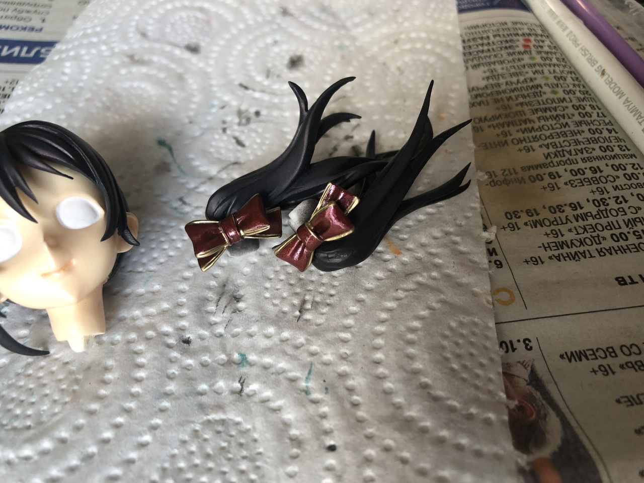 Nico-Nico-Nii to Your Heart! ~☆ [GK Yazawa Nico Maid Cafe ver.] - garage-kit photo 23
