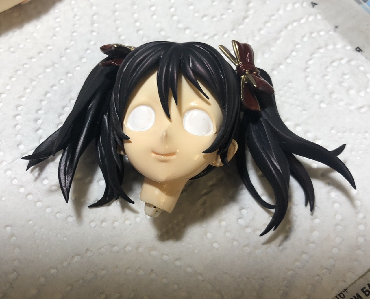Nico-Nico-Nii to Your Heart! ~☆ [GK Yazawa Nico Maid Cafe ver.] - garage-kit photo 25