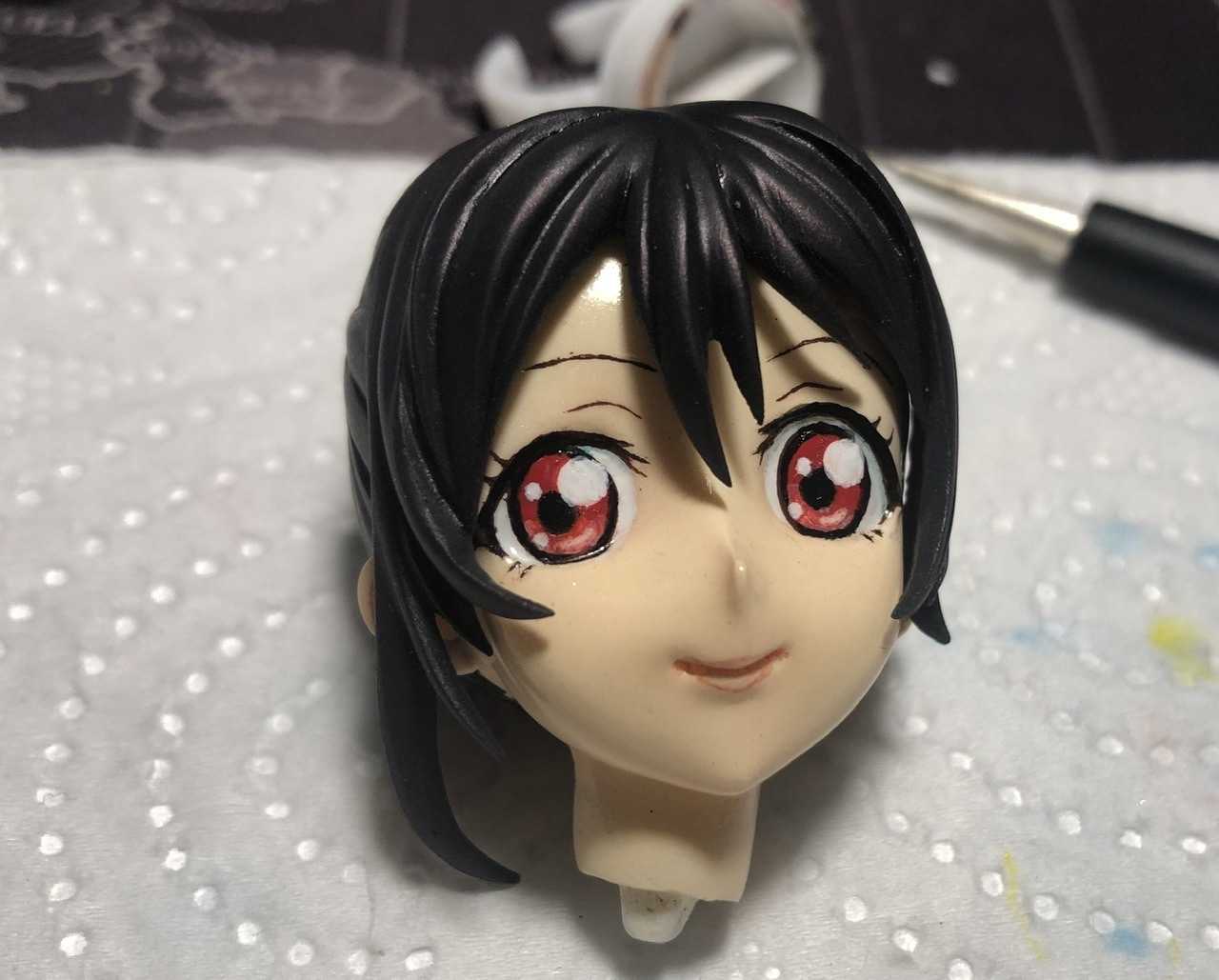 Nico-Nico-Nii to Your Heart! ~☆ [GK Yazawa Nico Maid Cafe ver.] - garage-kit photo 30