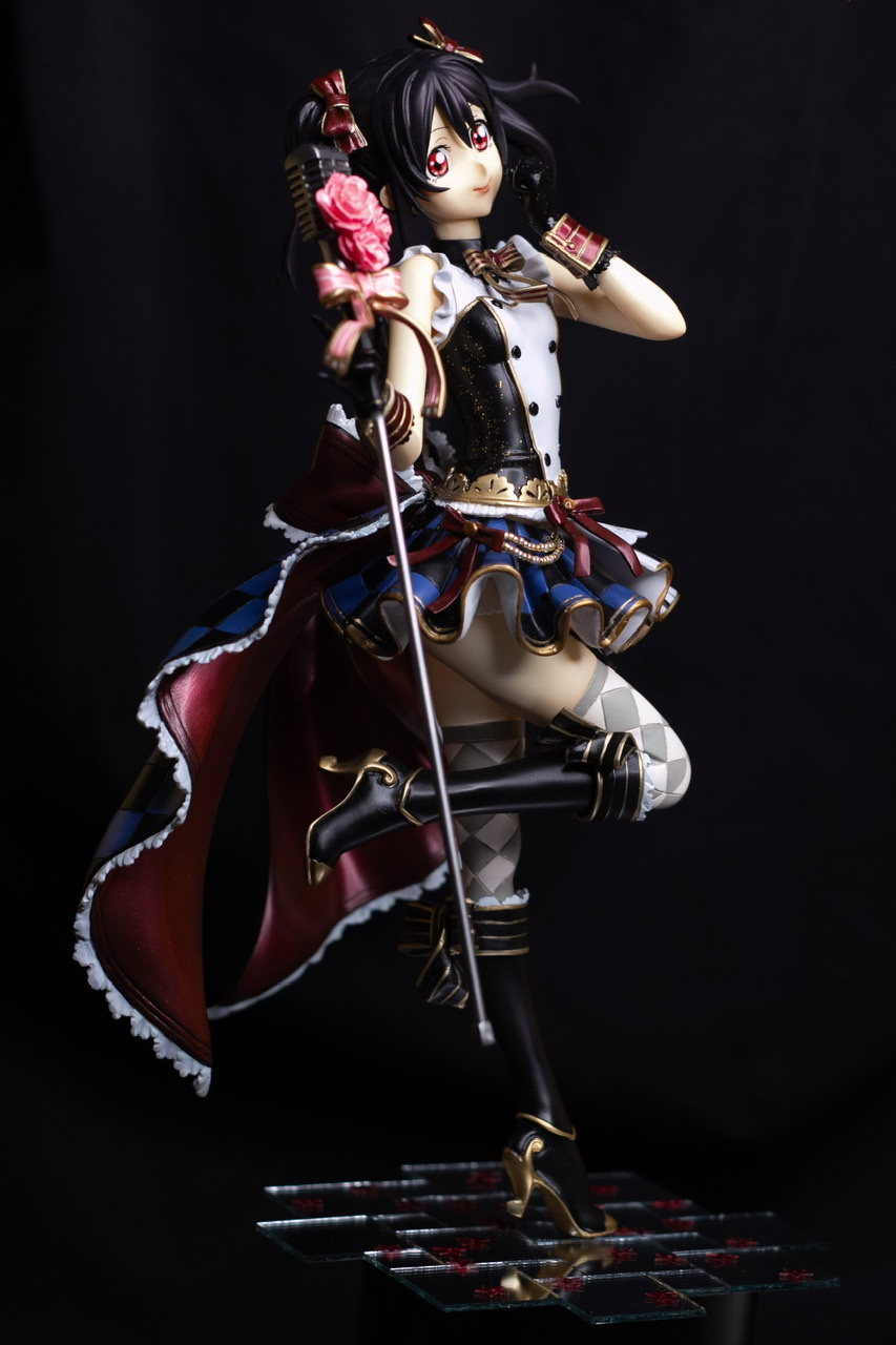 Nico-Nico-Nii to Your Heart! ~☆ [GK Yazawa Nico Maid Cafe ver.] - garage-kit photo 63