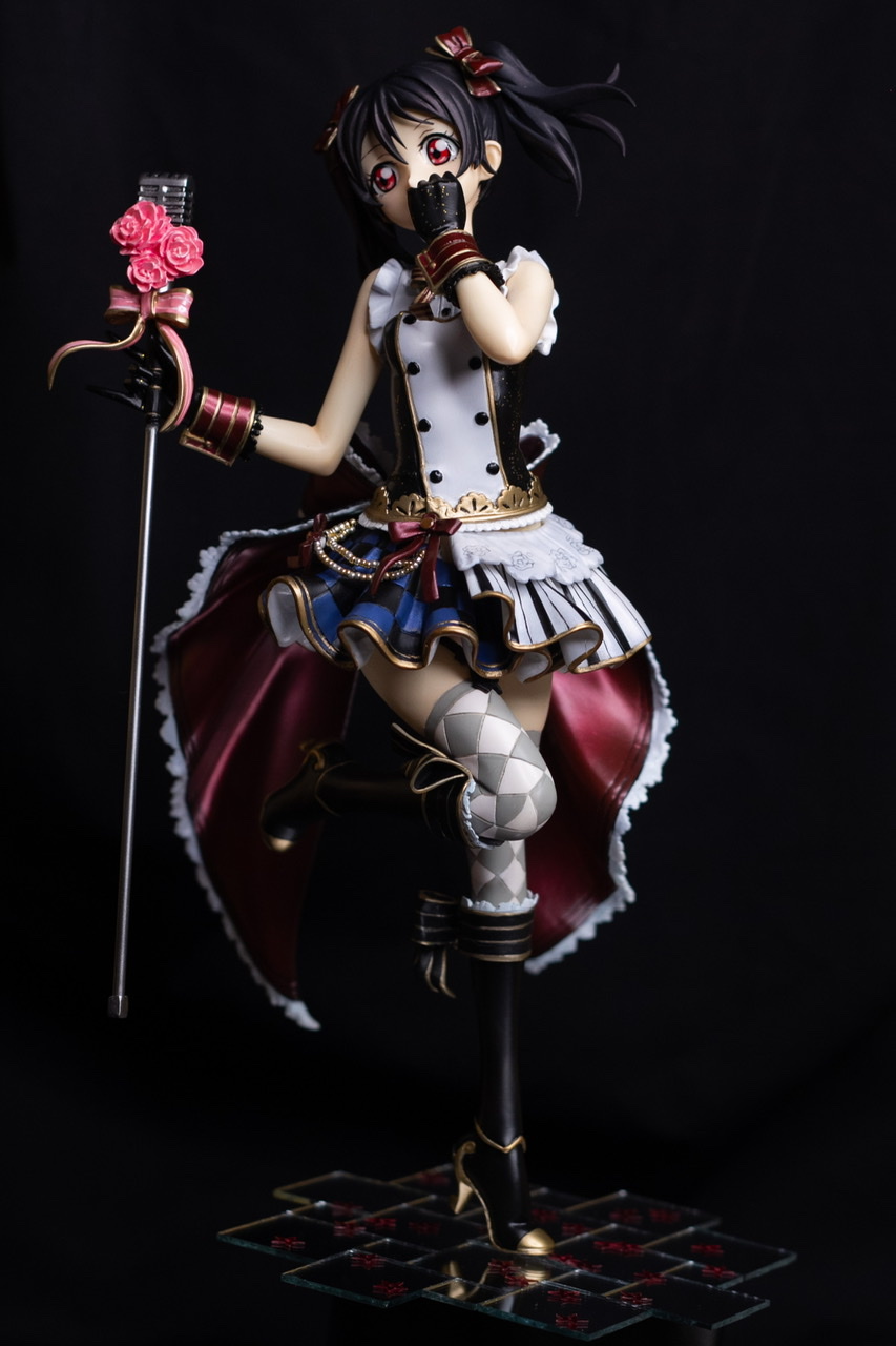 Nico-Nico-Nii to Your Heart! ~☆ [GK Yazawa Nico Maid Cafe ver.] - garage-kit photo 71
