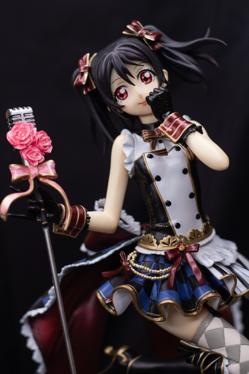 Nico-Nico-Nii to Your Heart! ~☆ [GK Yazawa Nico Maid Cafe ver.] - garage-kit photo 79