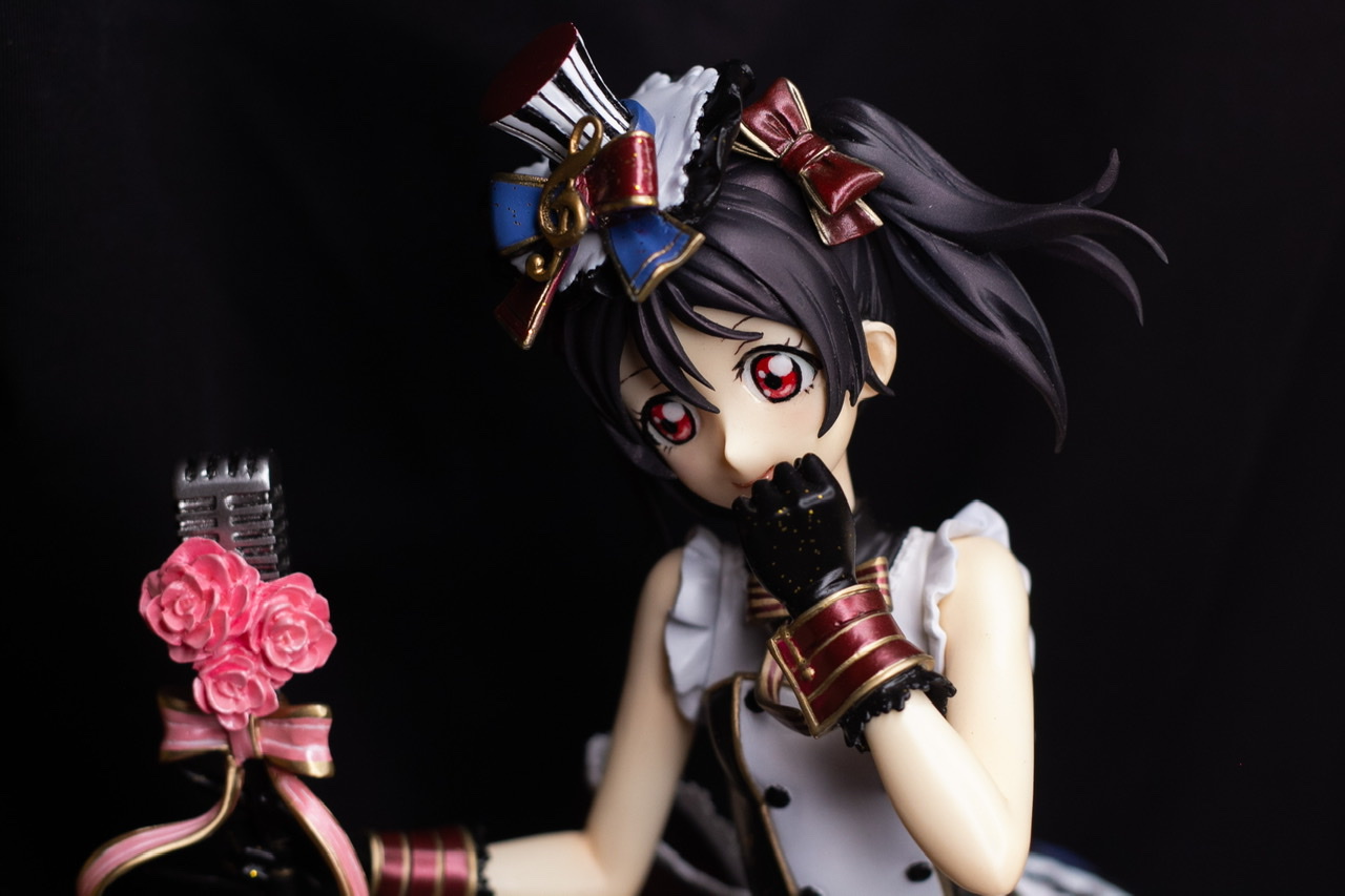 Nico-Nico-Nii to Your Heart! ~☆ [GK Yazawa Nico Maid Cafe ver.] - garage-kit photo 80