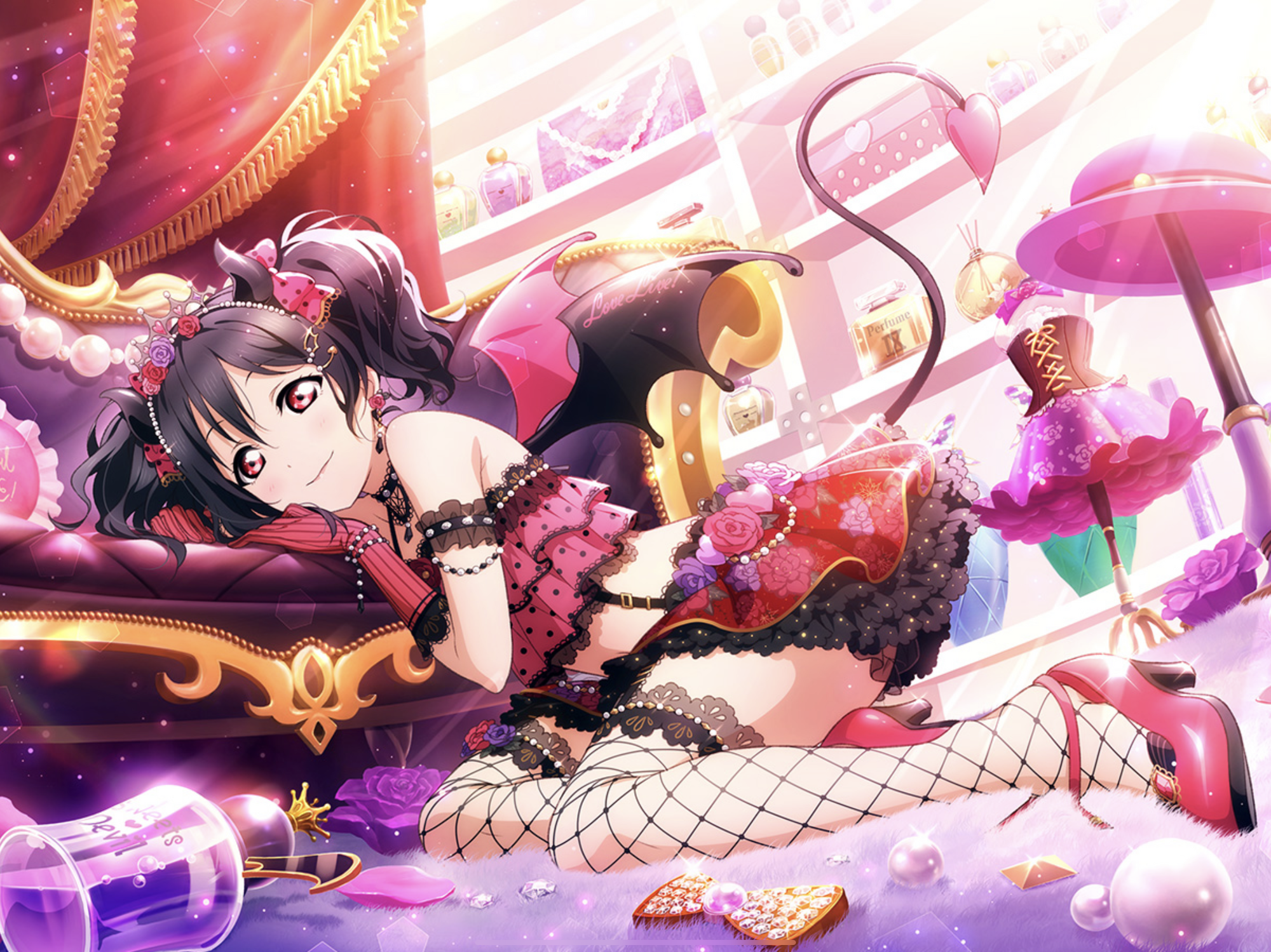 Nico-Nico-Nii to Your Heart! ~☆ [GK Yazawa Nico Maid Cafe ver.] - garage-kit photo 86