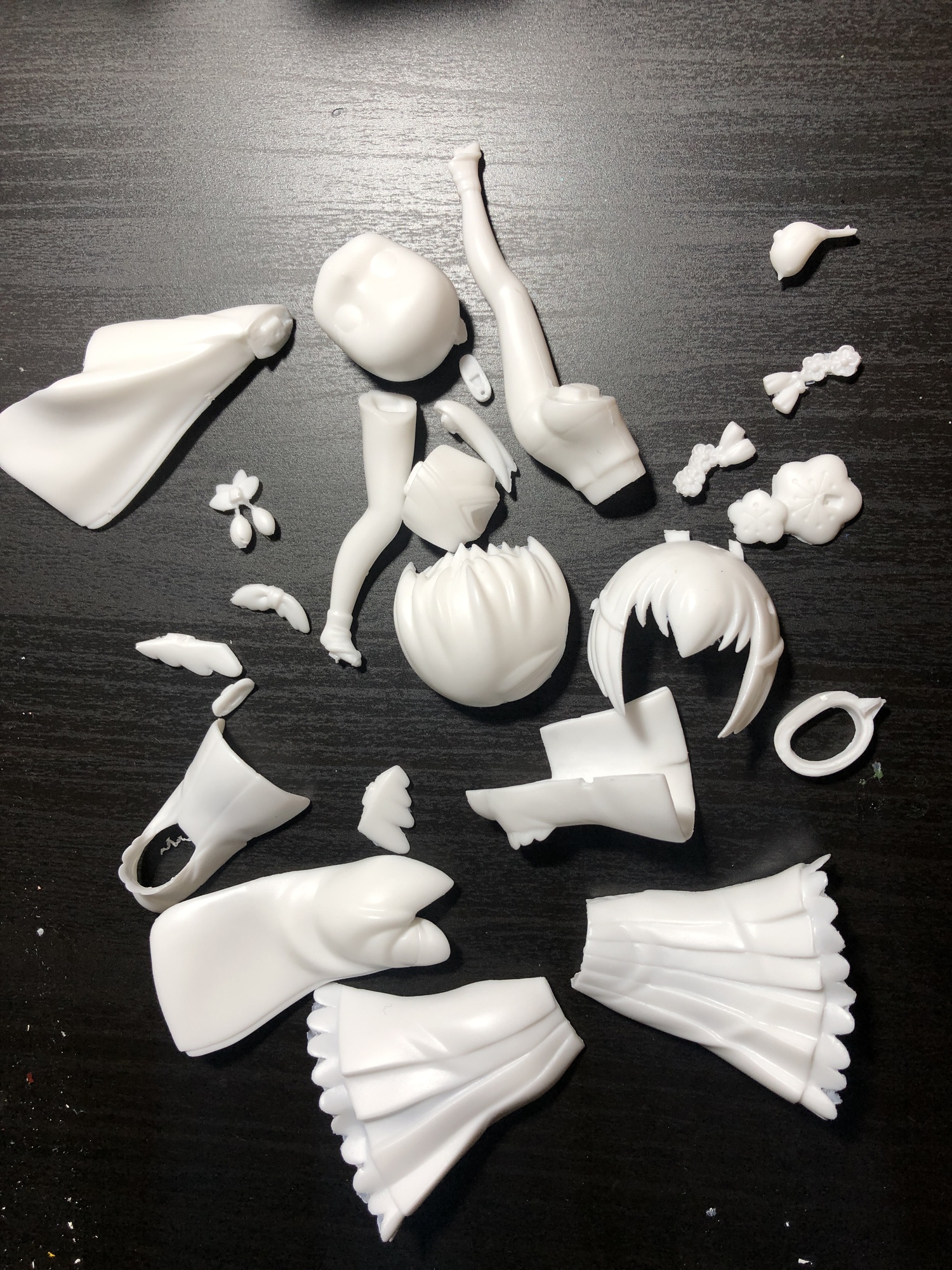 Birds of Spring by Whoopiepie [GK] - garage-kit photo 6