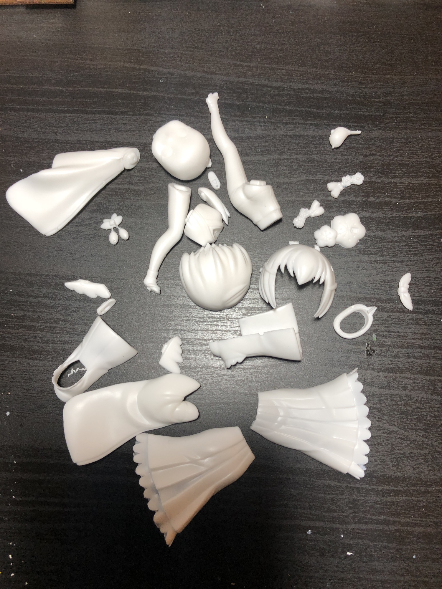 Birds of Spring by Whoopiepie [GK] - garage-kit photo 7