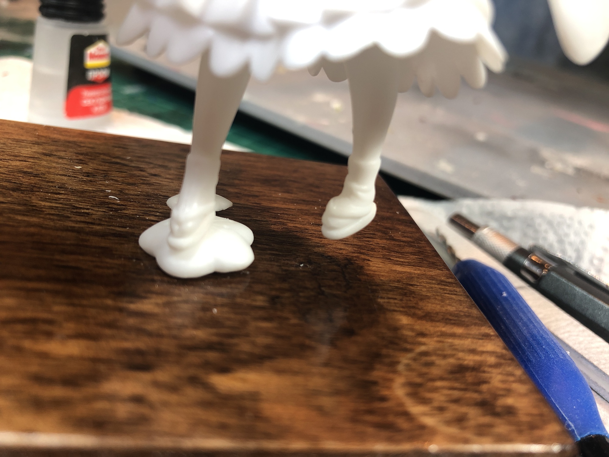 Birds of Spring by Whoopiepie [GK] - garage-kit photo 13