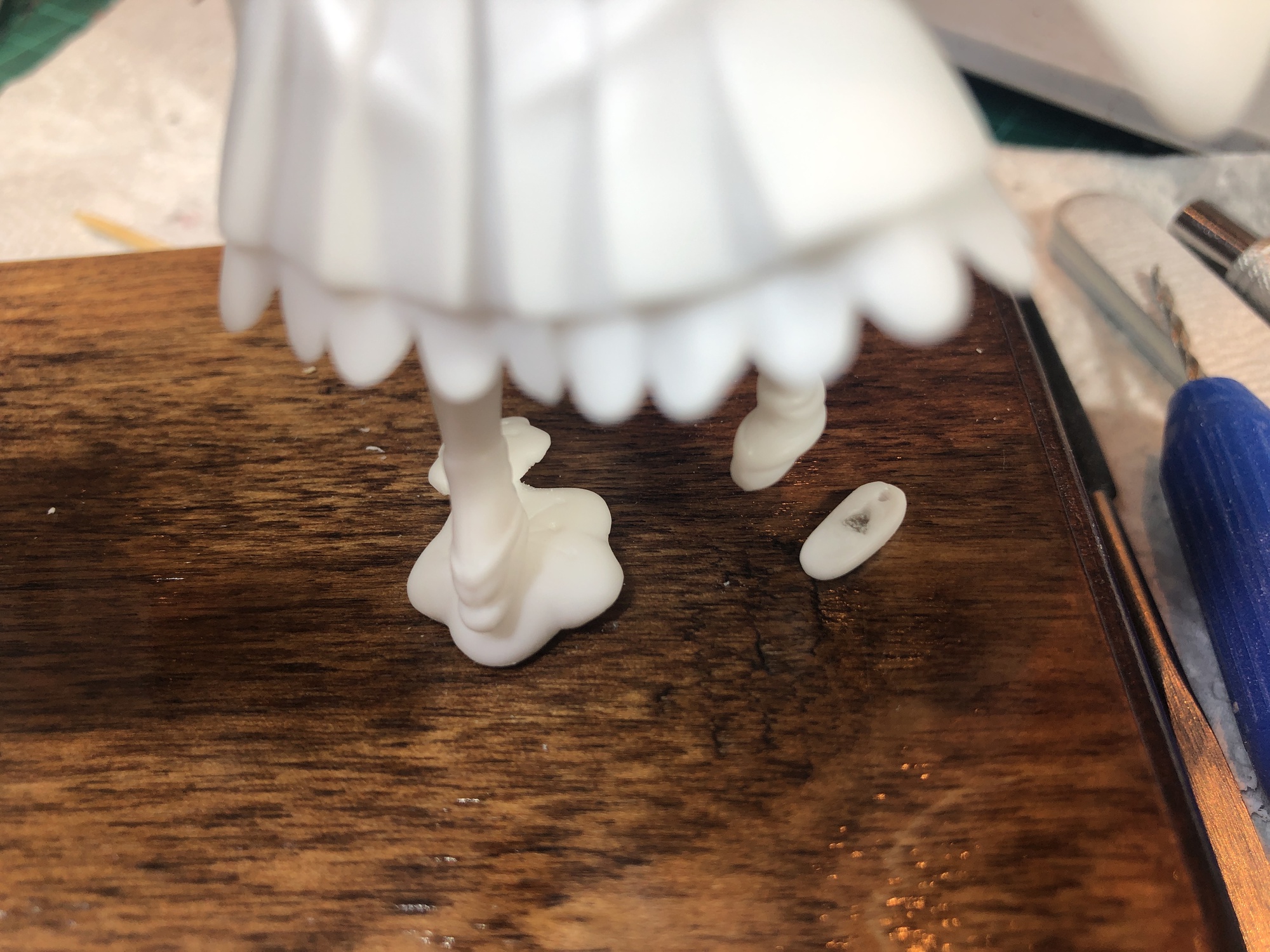 Birds of Spring by Whoopiepie [GK] - garage-kit photo 14