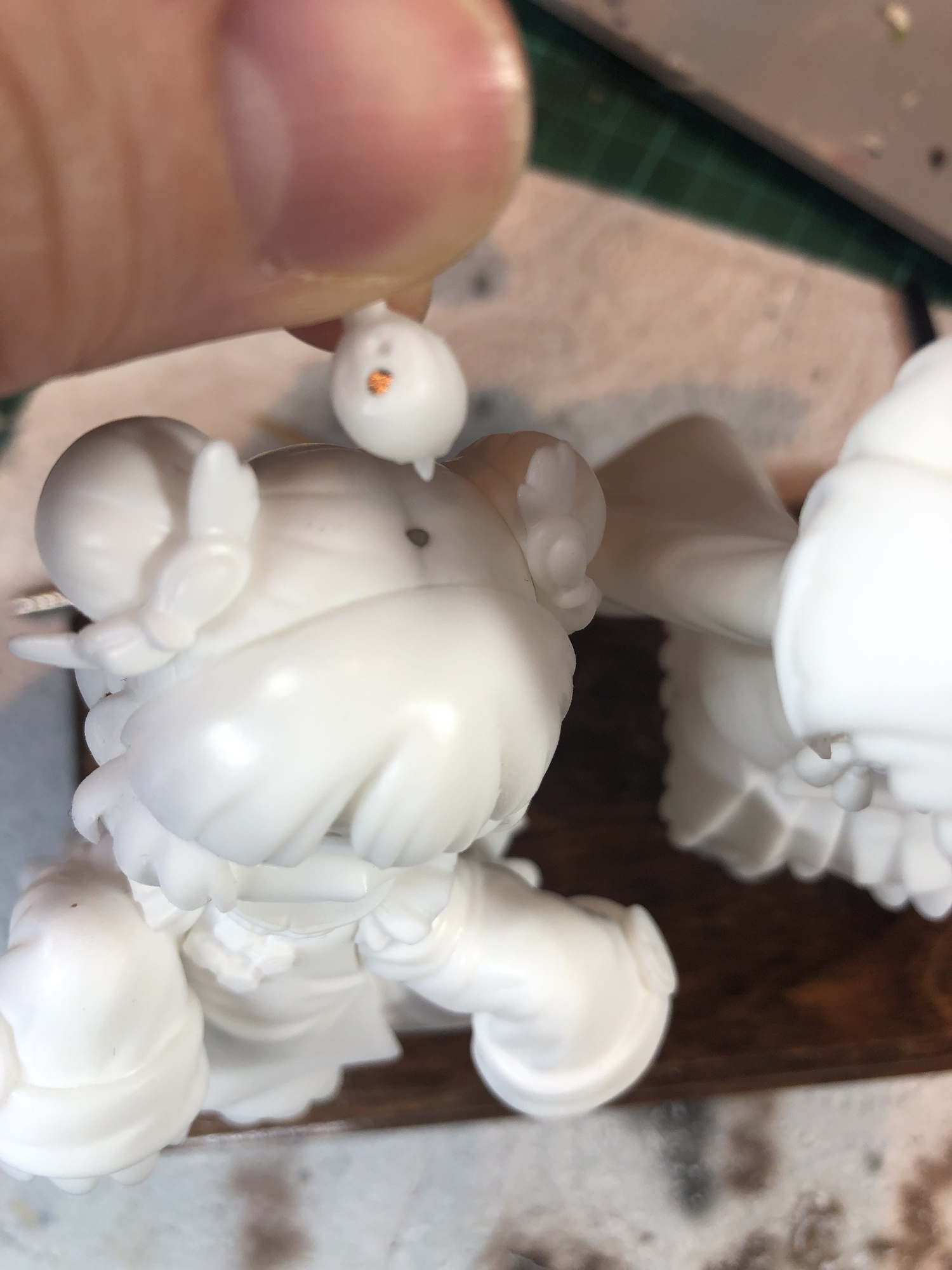 Birds of Spring by Whoopiepie [GK] - garage-kit photo 15