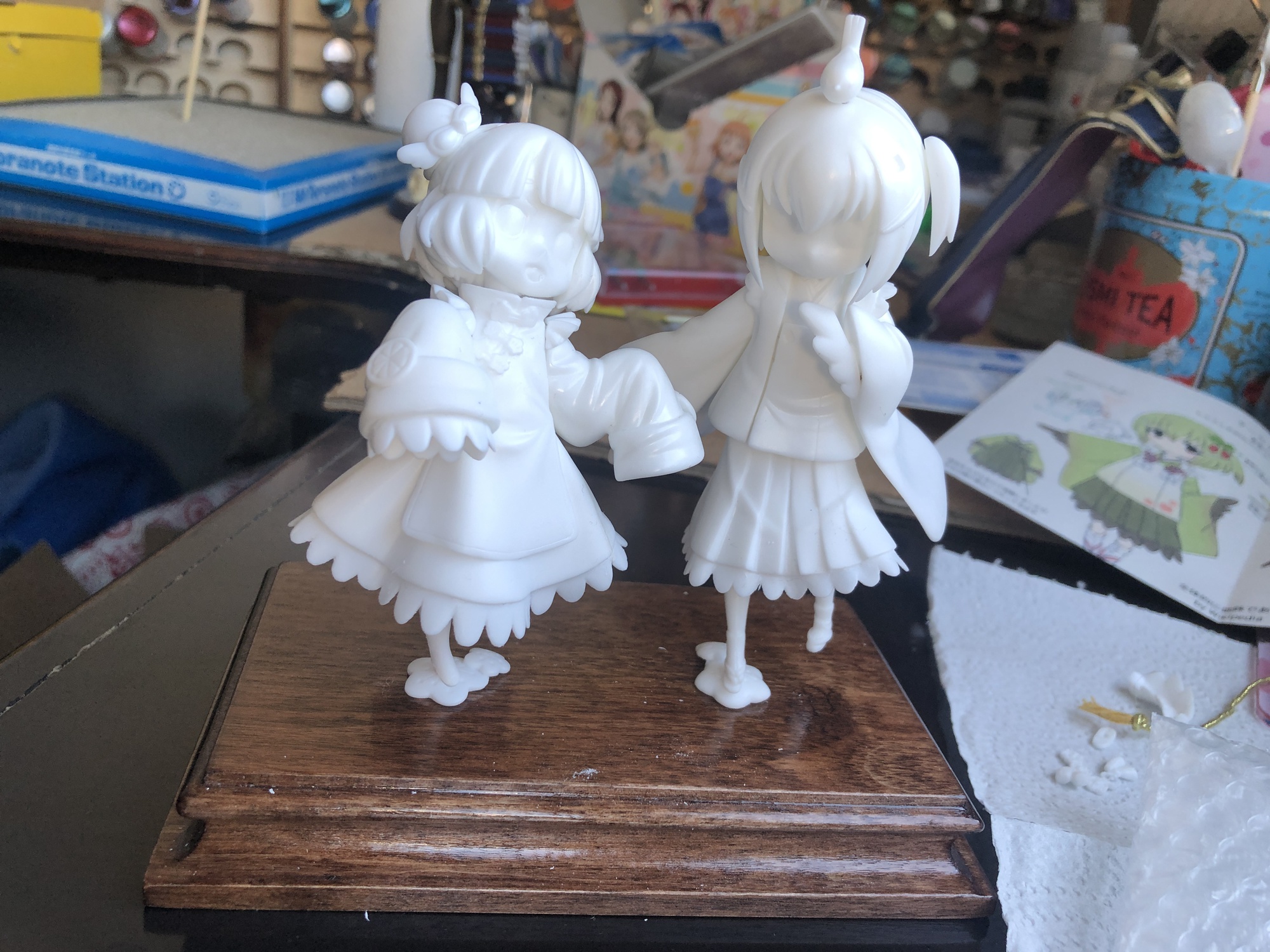 Birds of Spring by Whoopiepie [GK] - garage-kit photo 17