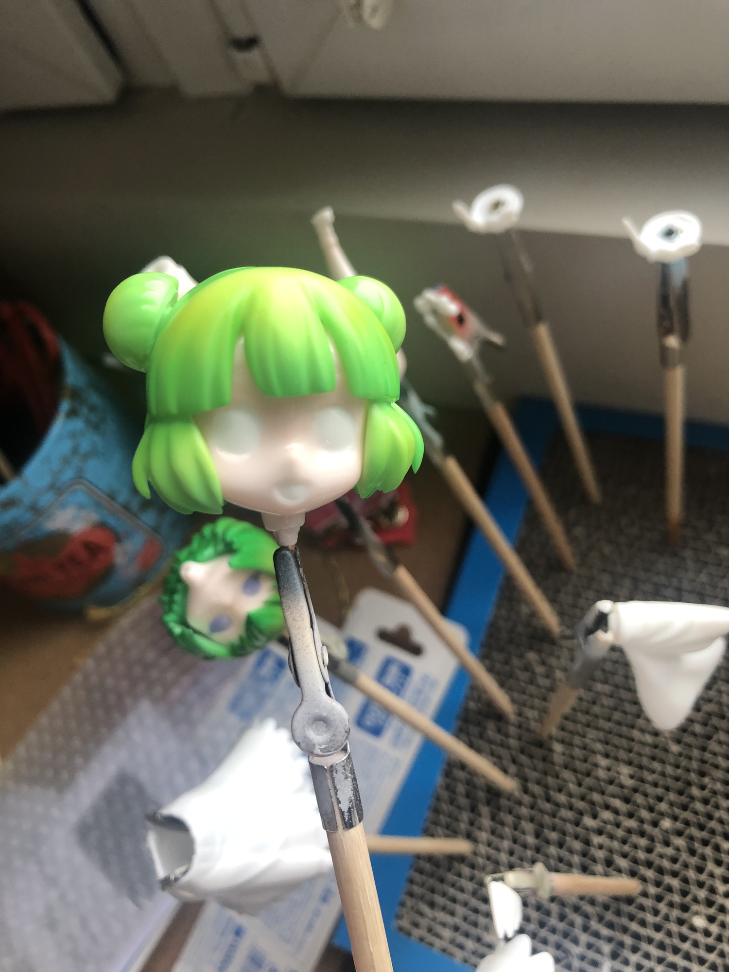 Birds of Spring by Whoopiepie [GK] - garage-kit photo 19