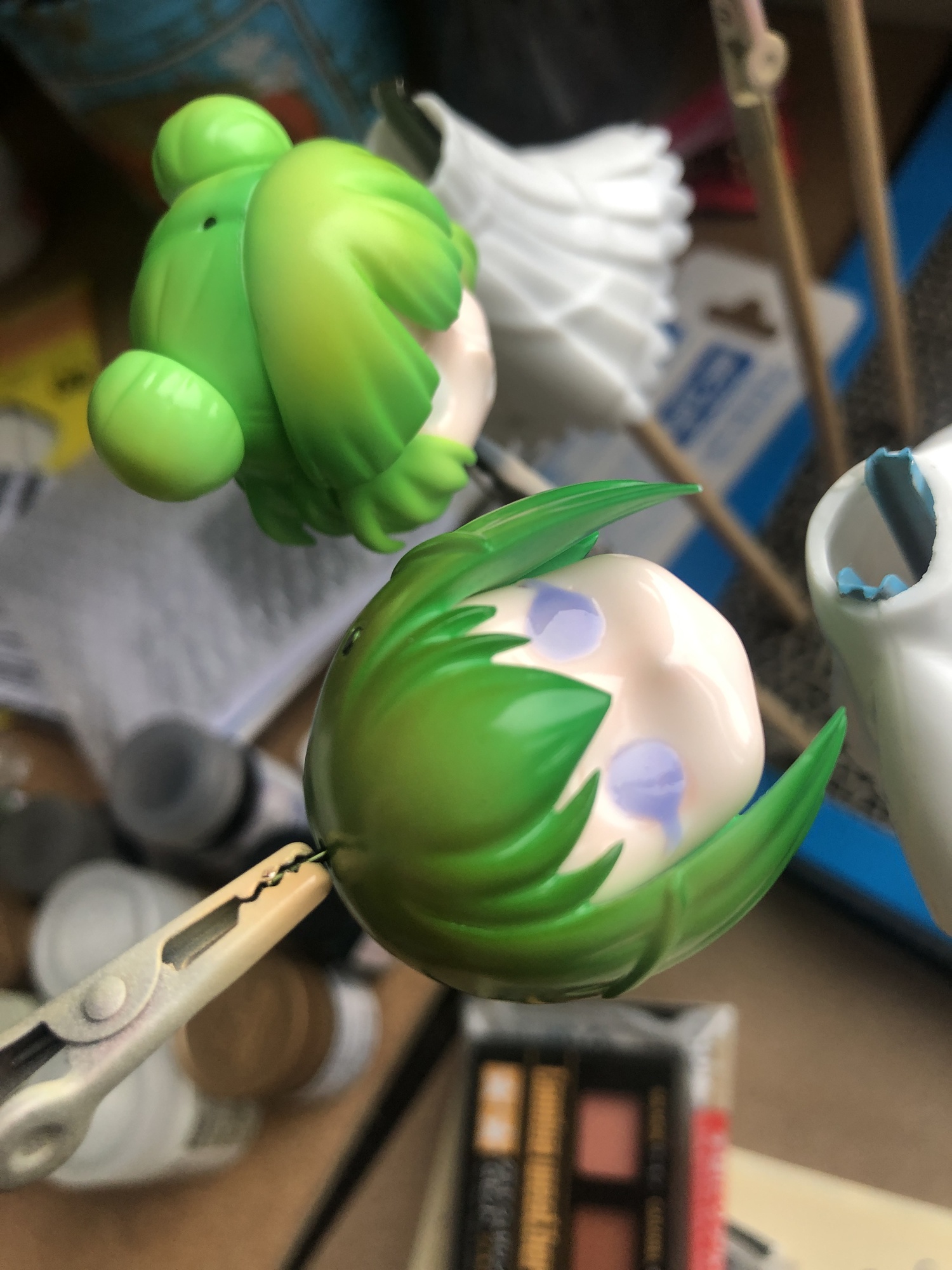 Birds of Spring by Whoopiepie [GK] - garage-kit photo 22
