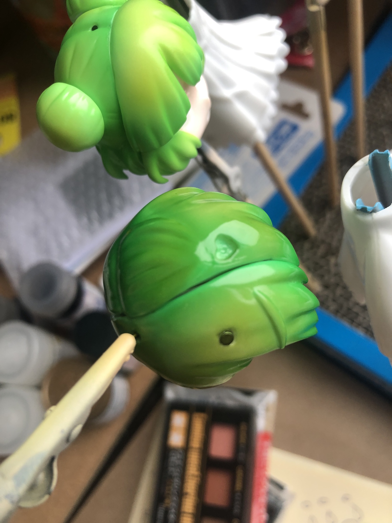 Birds of Spring by Whoopiepie [GK] - garage-kit photo 23