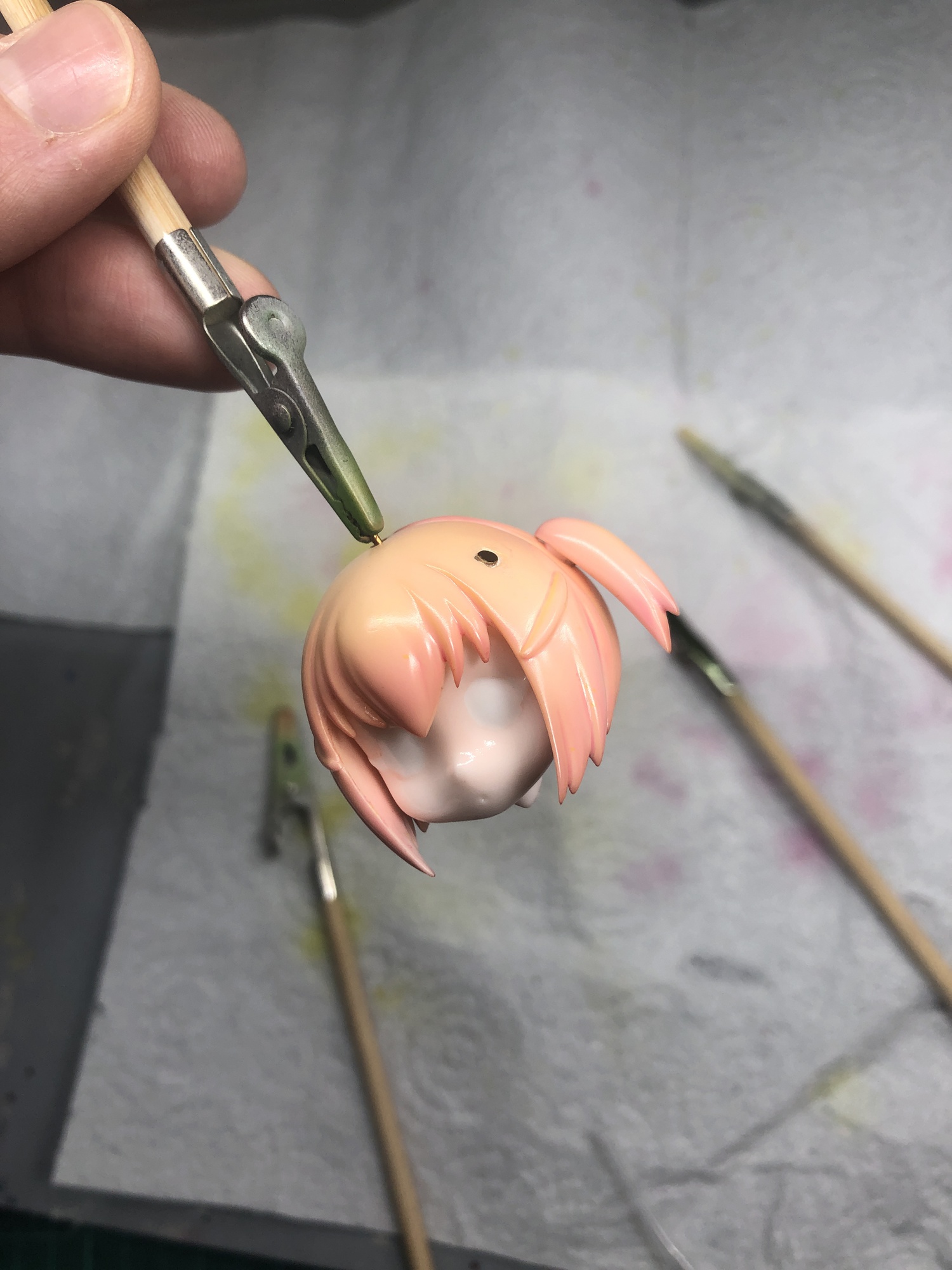 Birds of Spring by Whoopiepie [GK] - garage-kit photo 26