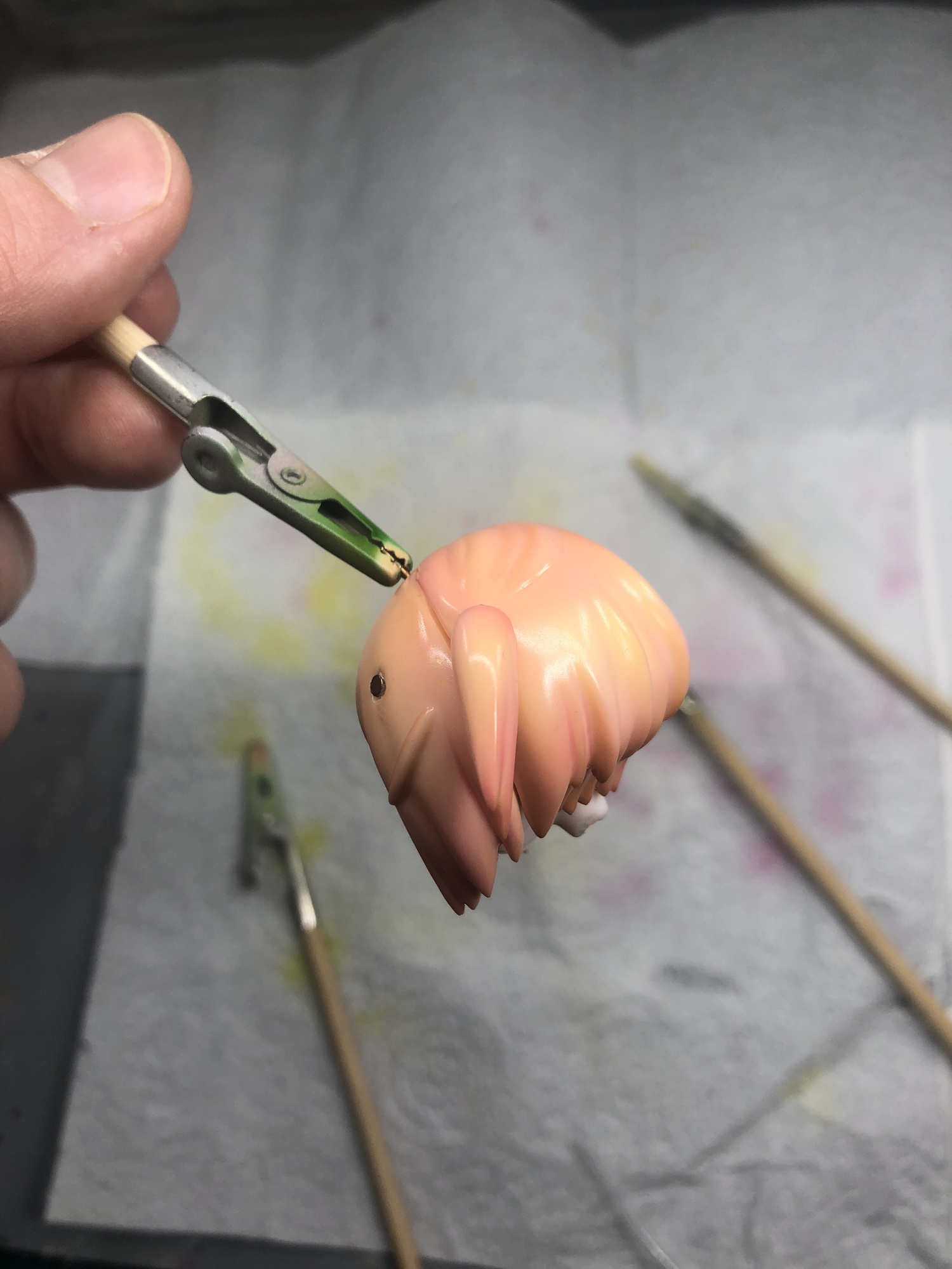 Birds of Spring by Whoopiepie [GK] - garage-kit photo 27