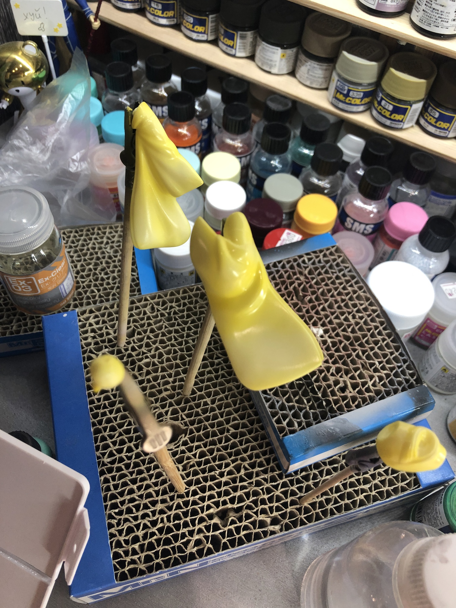 Birds of Spring by Whoopiepie [GK] - garage-kit photo 31