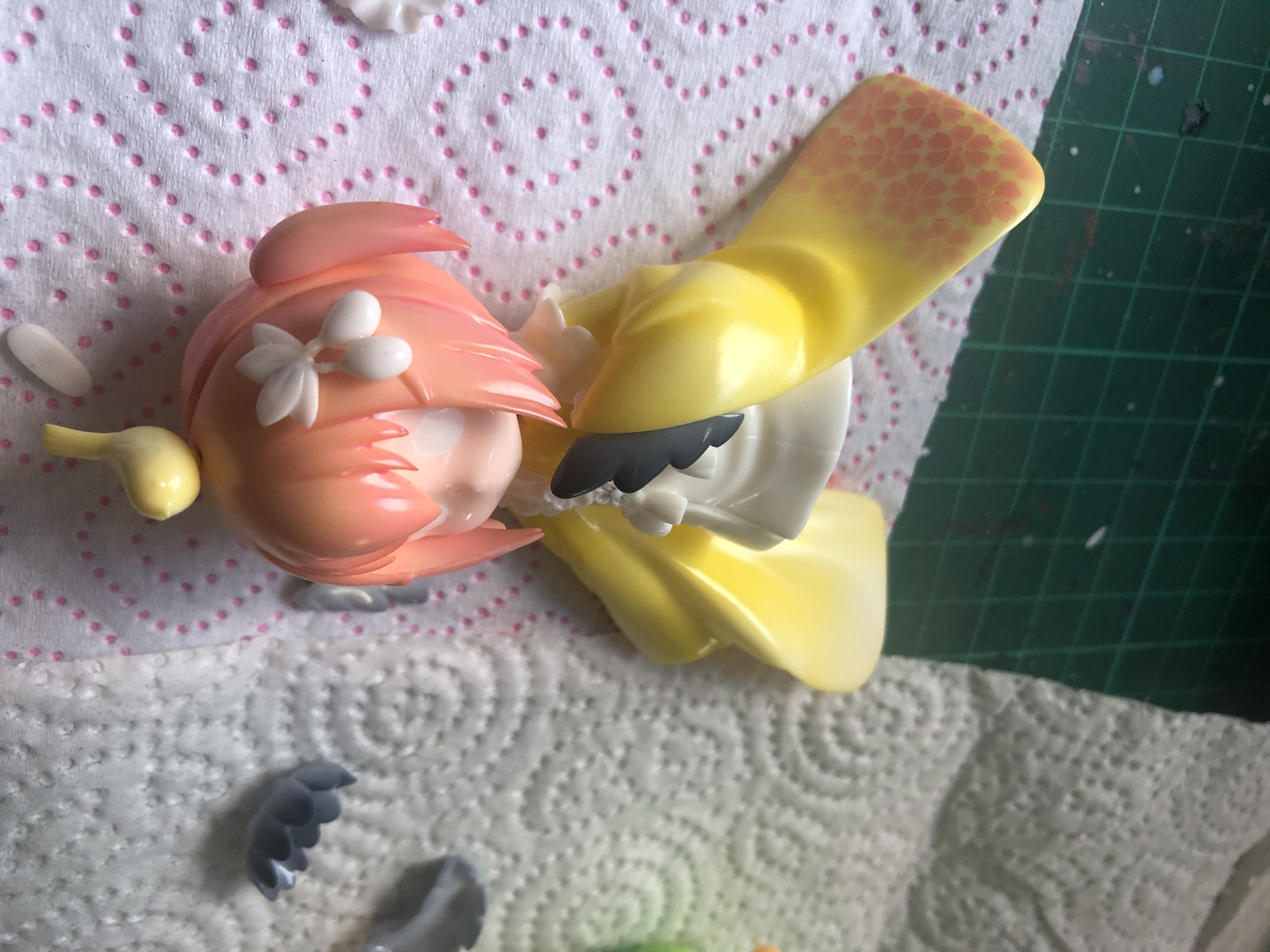 Birds of Spring by Whoopiepie [GK] - garage-kit photo 36