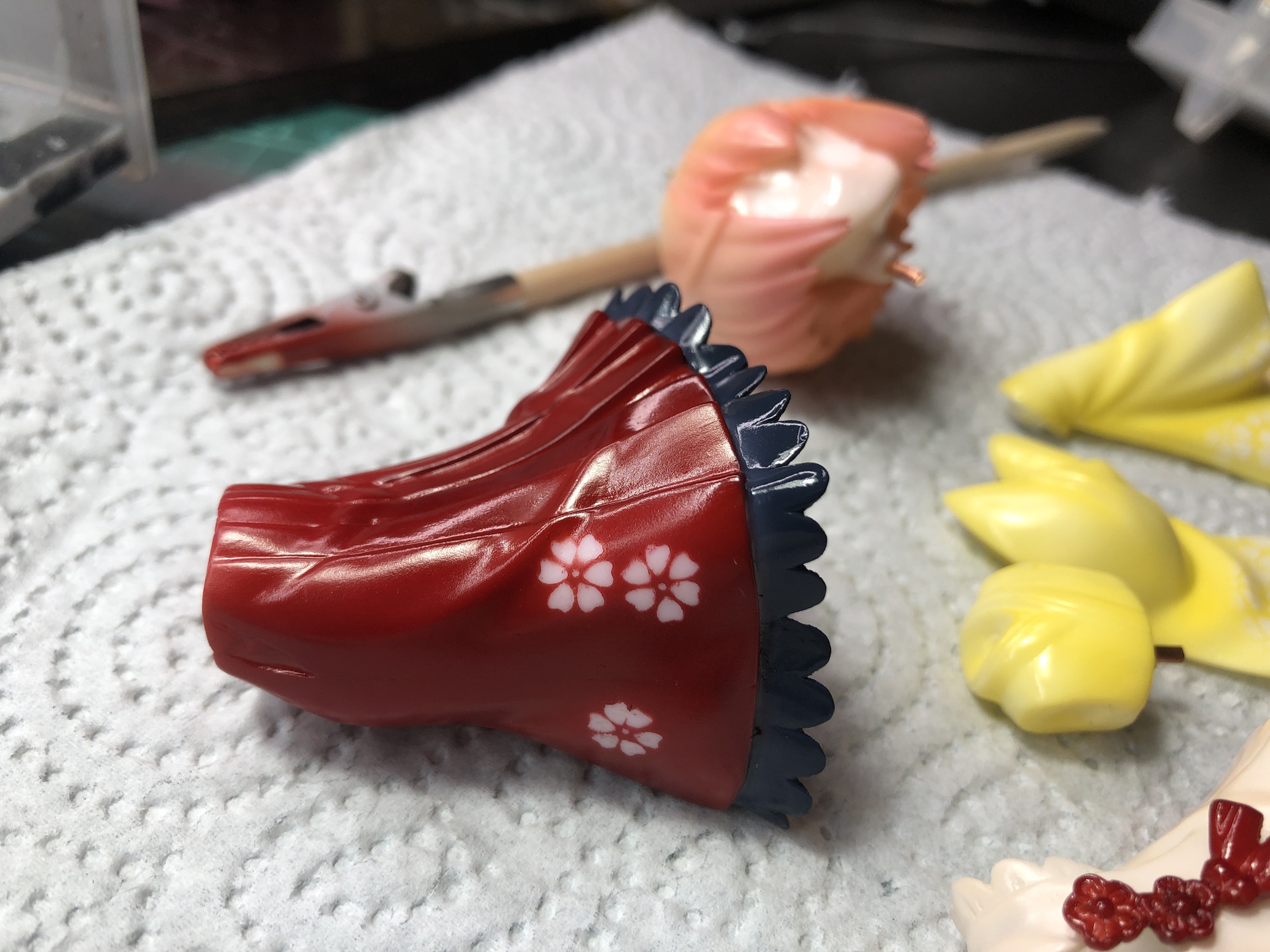 Birds of Spring by Whoopiepie [GK] - garage-kit photo 38
