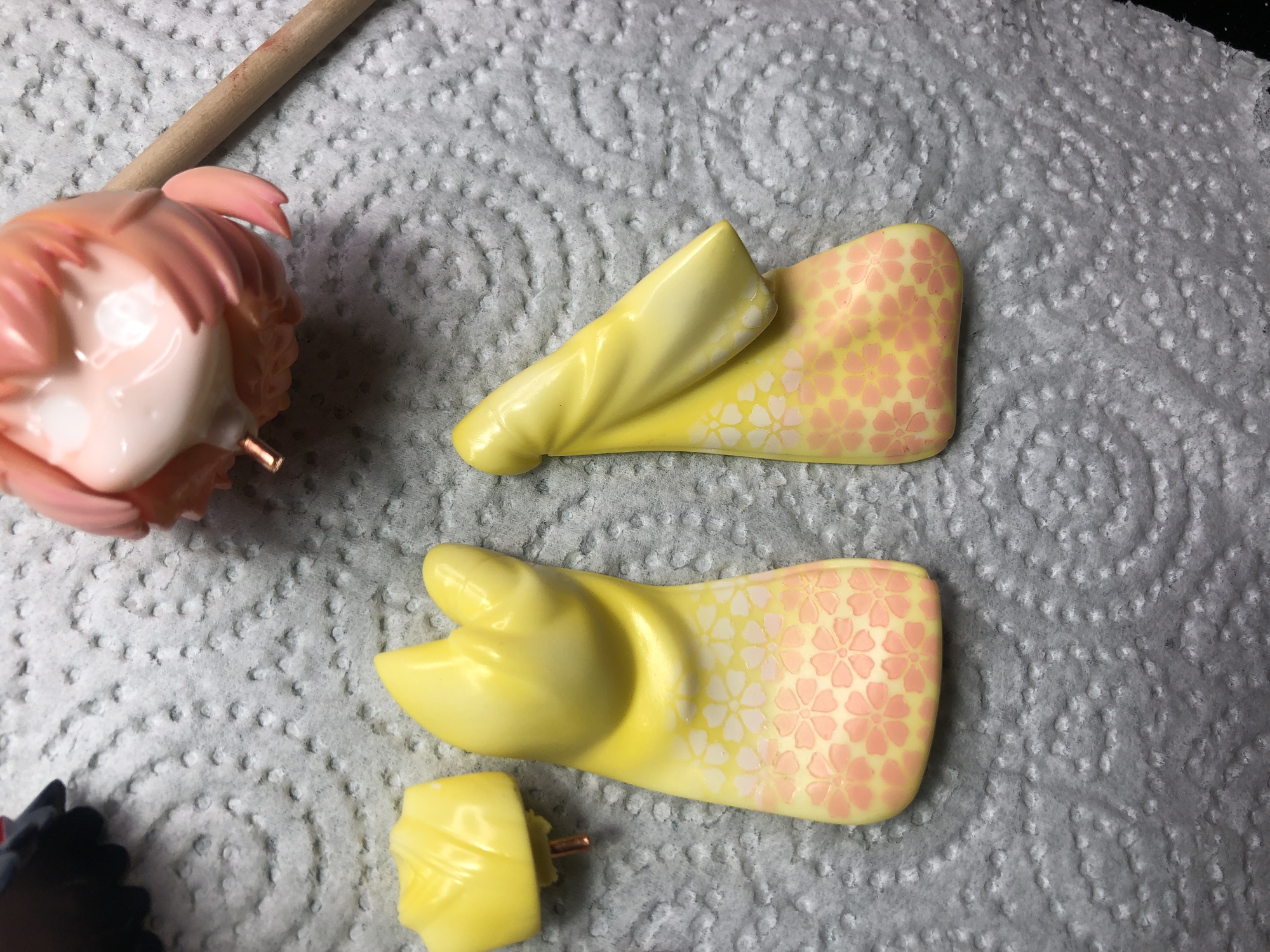 Birds of Spring by Whoopiepie [GK] - garage-kit photo 40
