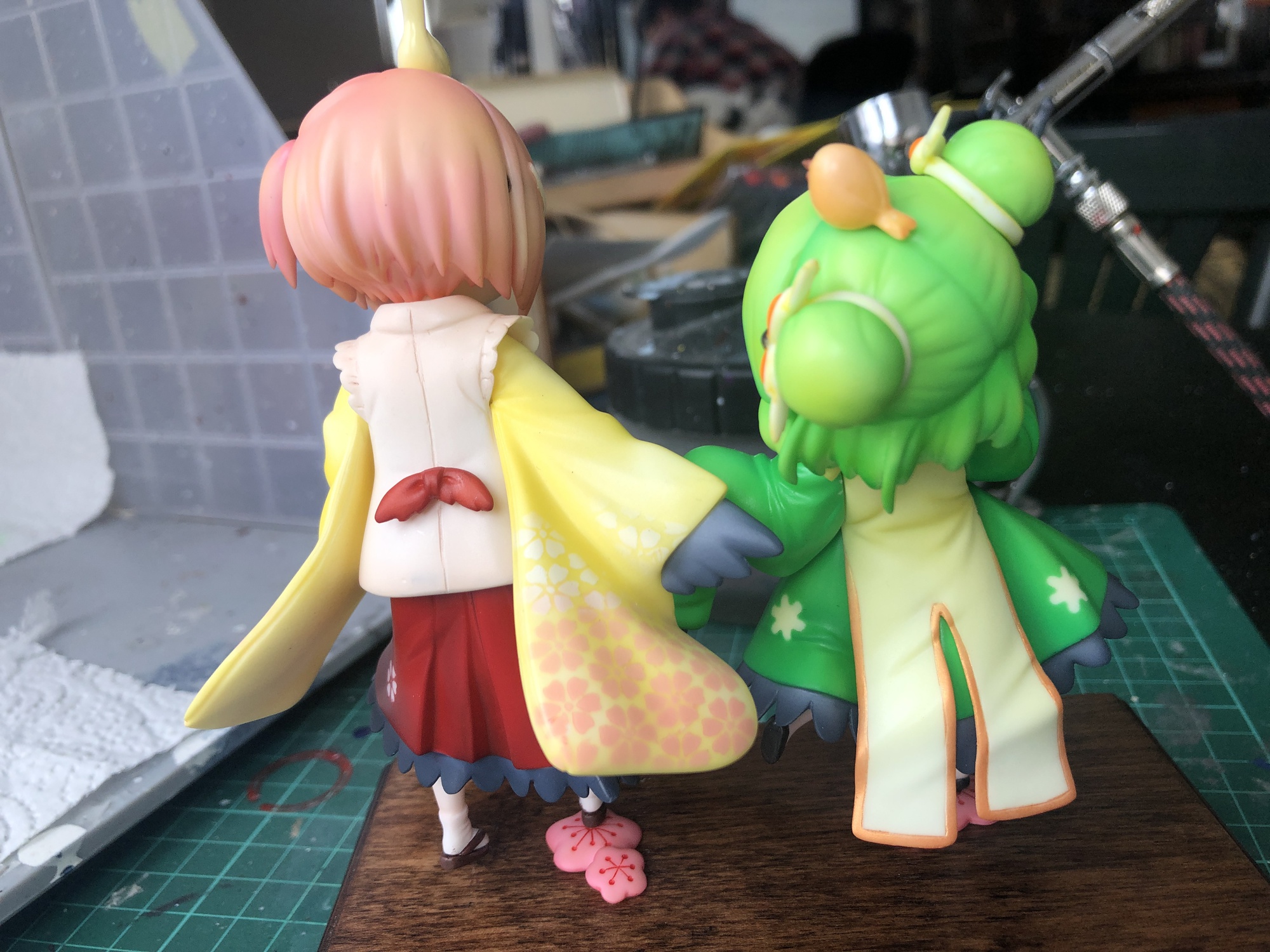 Birds of Spring by Whoopiepie [GK] - garage-kit photo 42