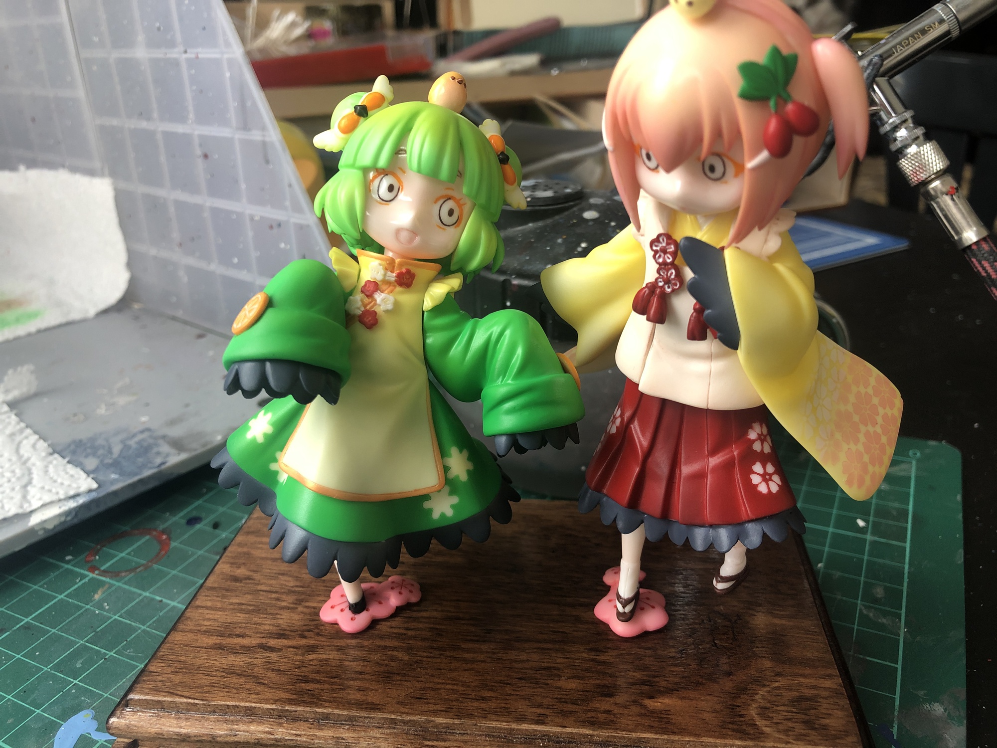 Birds of Spring by Whoopiepie [GK] - garage-kit photo 49