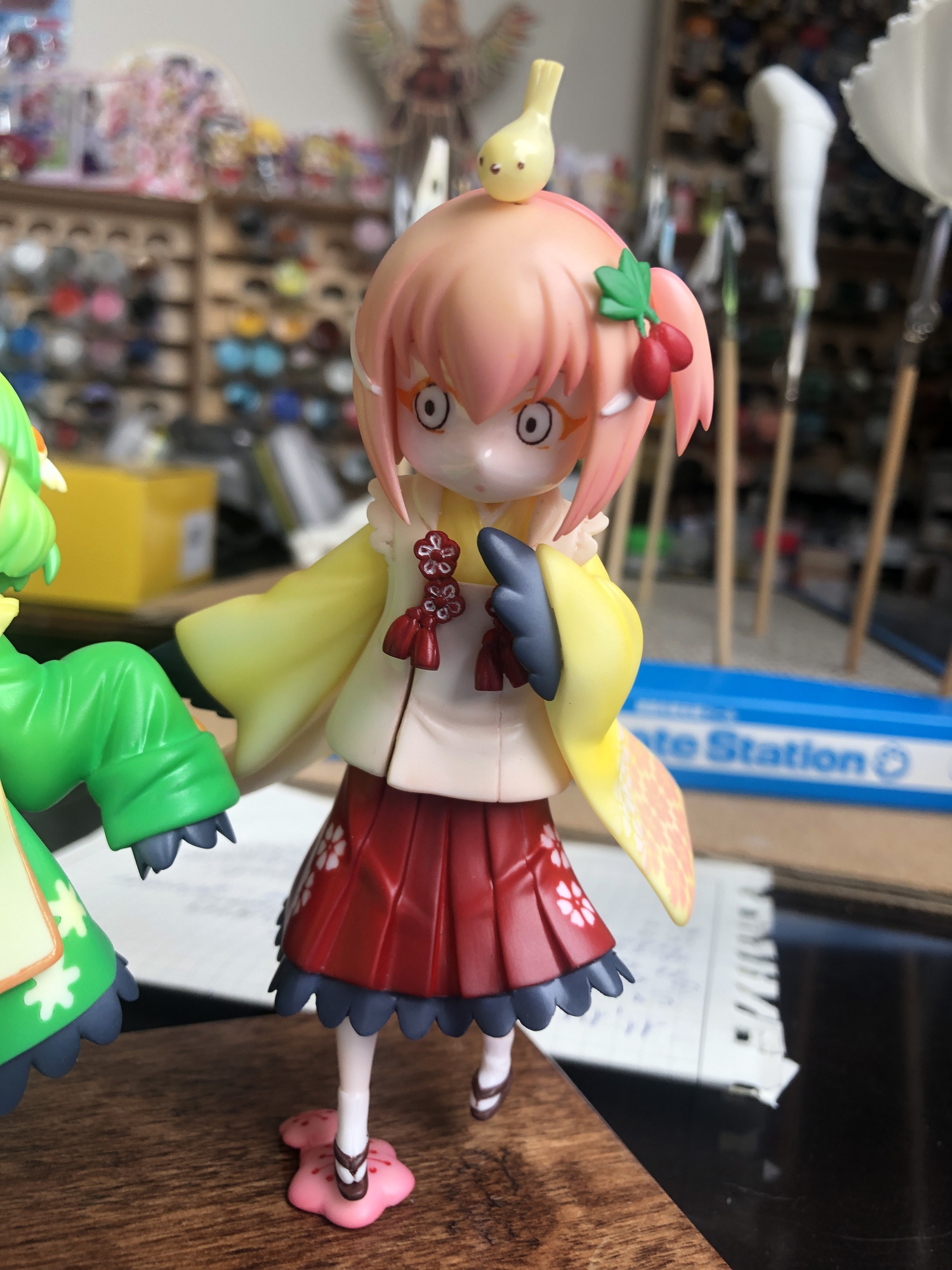 Birds of Spring by Whoopiepie [GK] - garage-kit photo 50