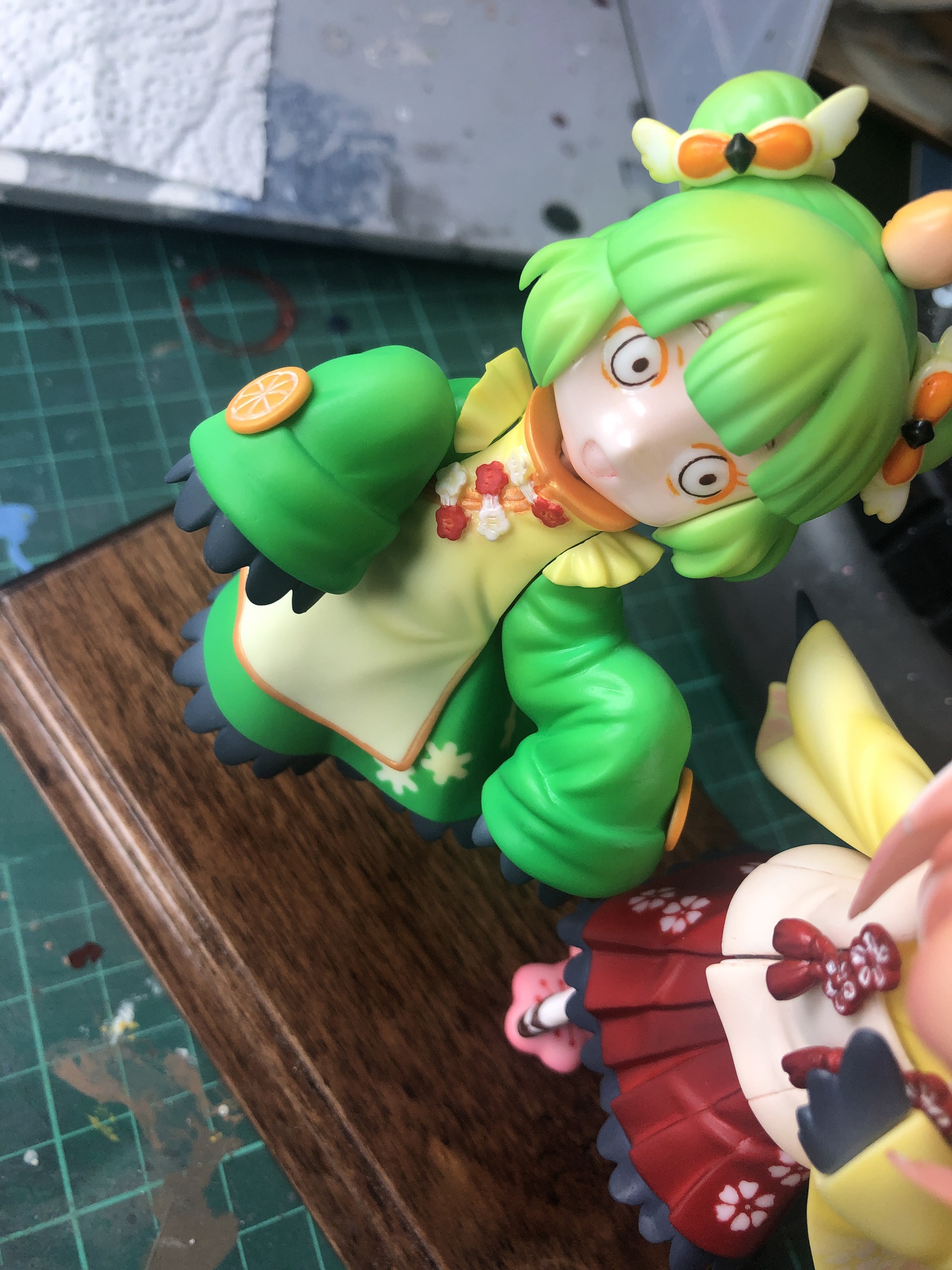 Birds of Spring by Whoopiepie [GK] - garage-kit photo 51