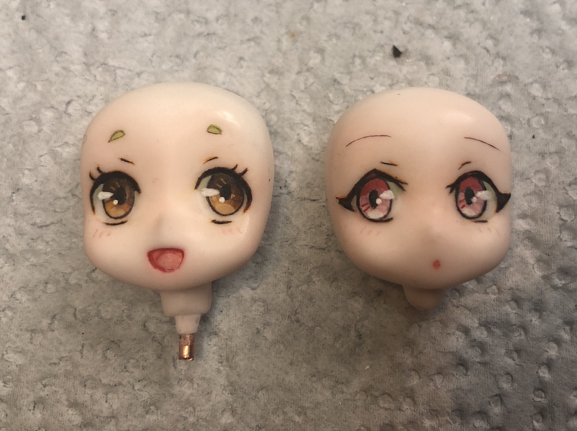 Birds of Spring by Whoopiepie [GK] - garage-kit photo 56