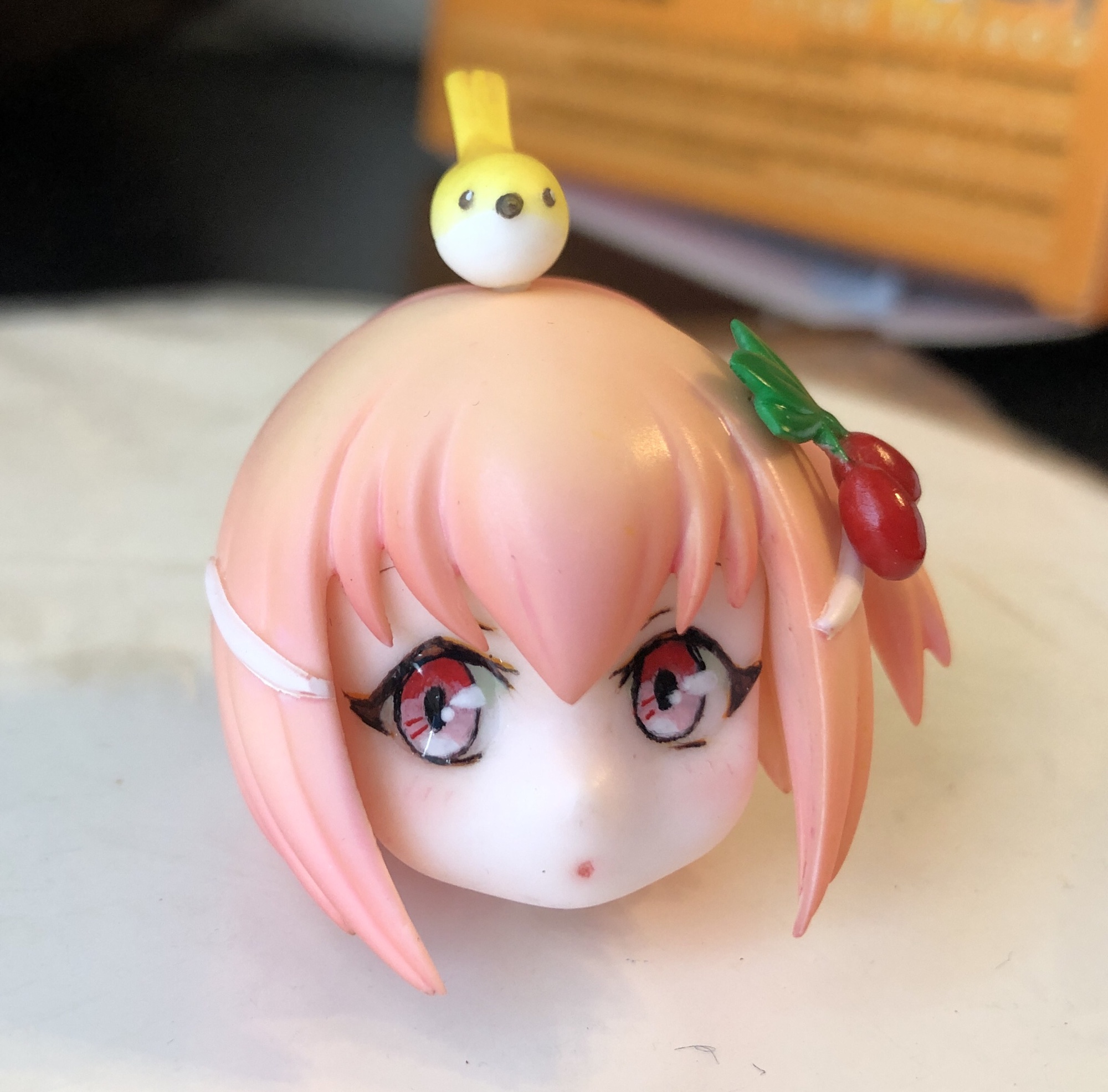 Birds of Spring by Whoopiepie [GK] - garage-kit photo 60