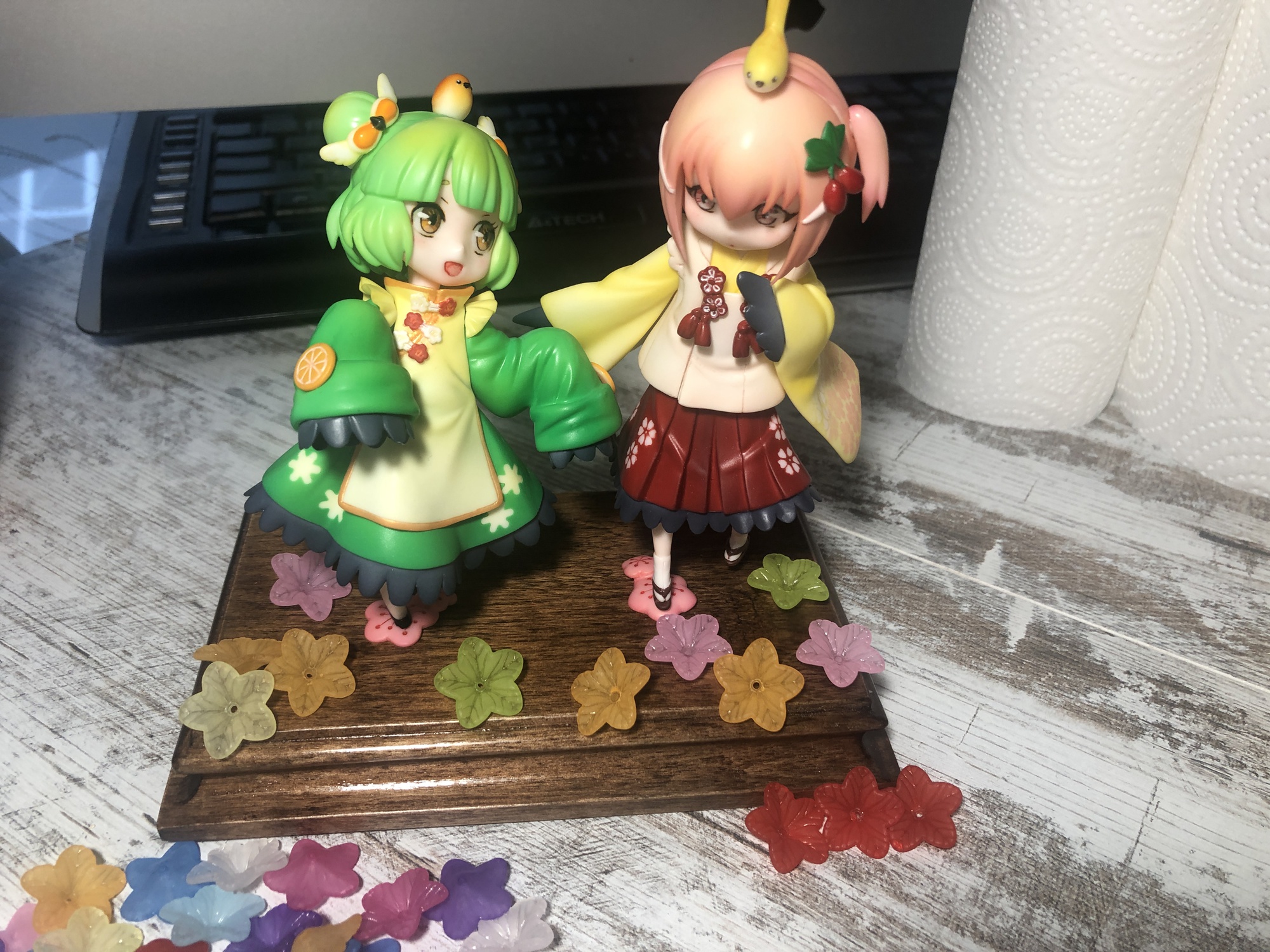 Birds of Spring by Whoopiepie [GK] - garage-kit photo 62