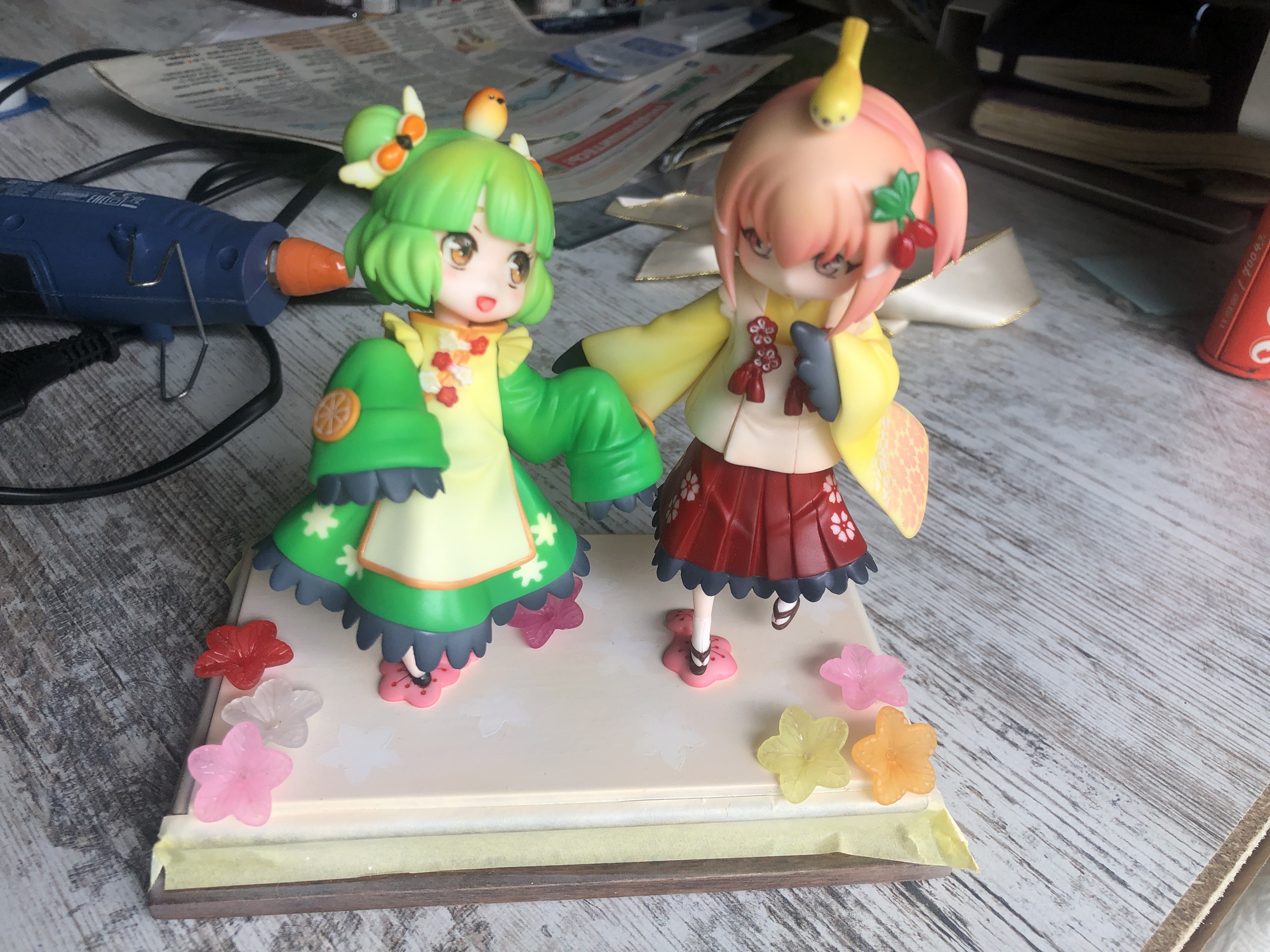 Birds of Spring by Whoopiepie [GK] - garage-kit photo 64